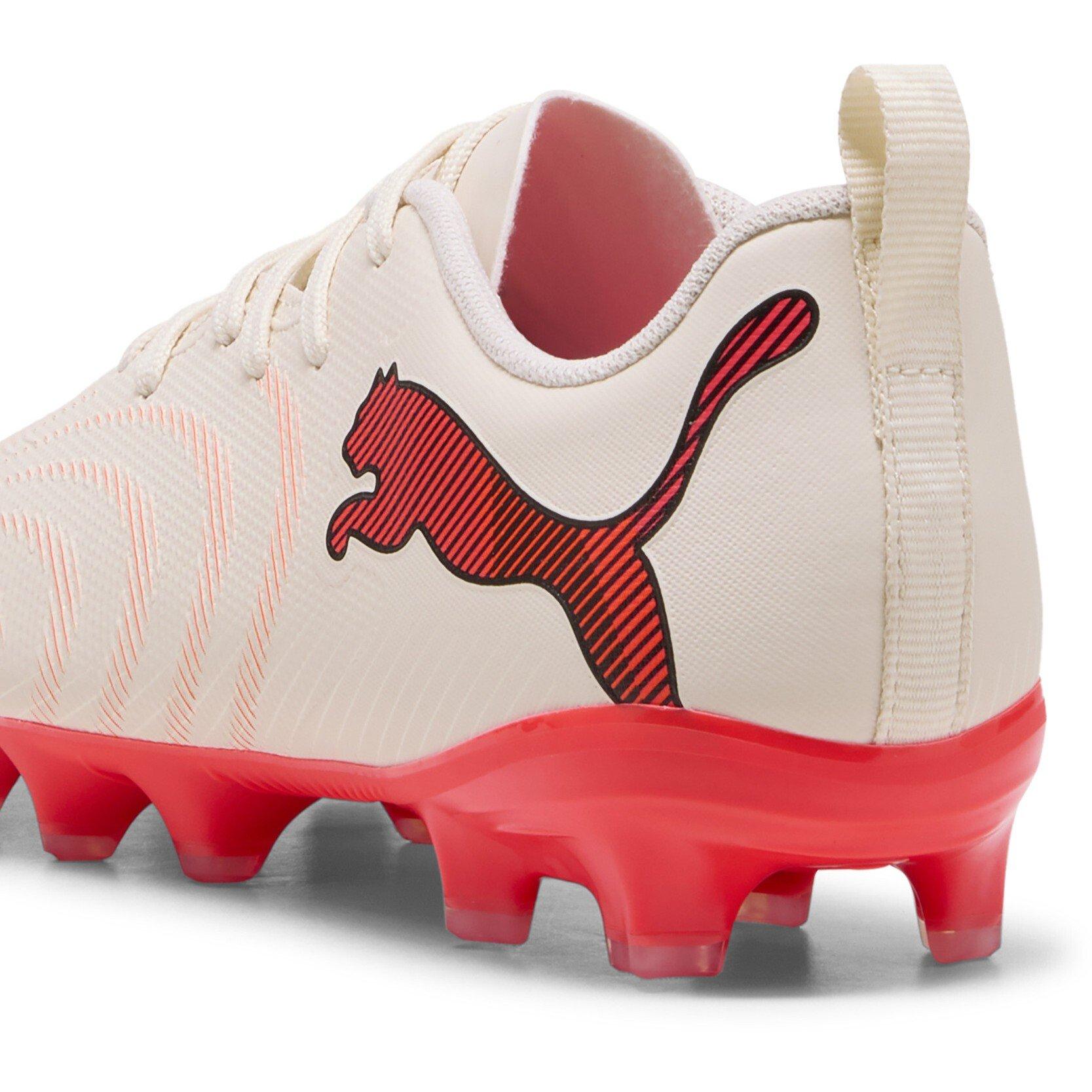 Almond/Wht/Blk - Puma - Puma Future9 Play Fg Jn71 - 5