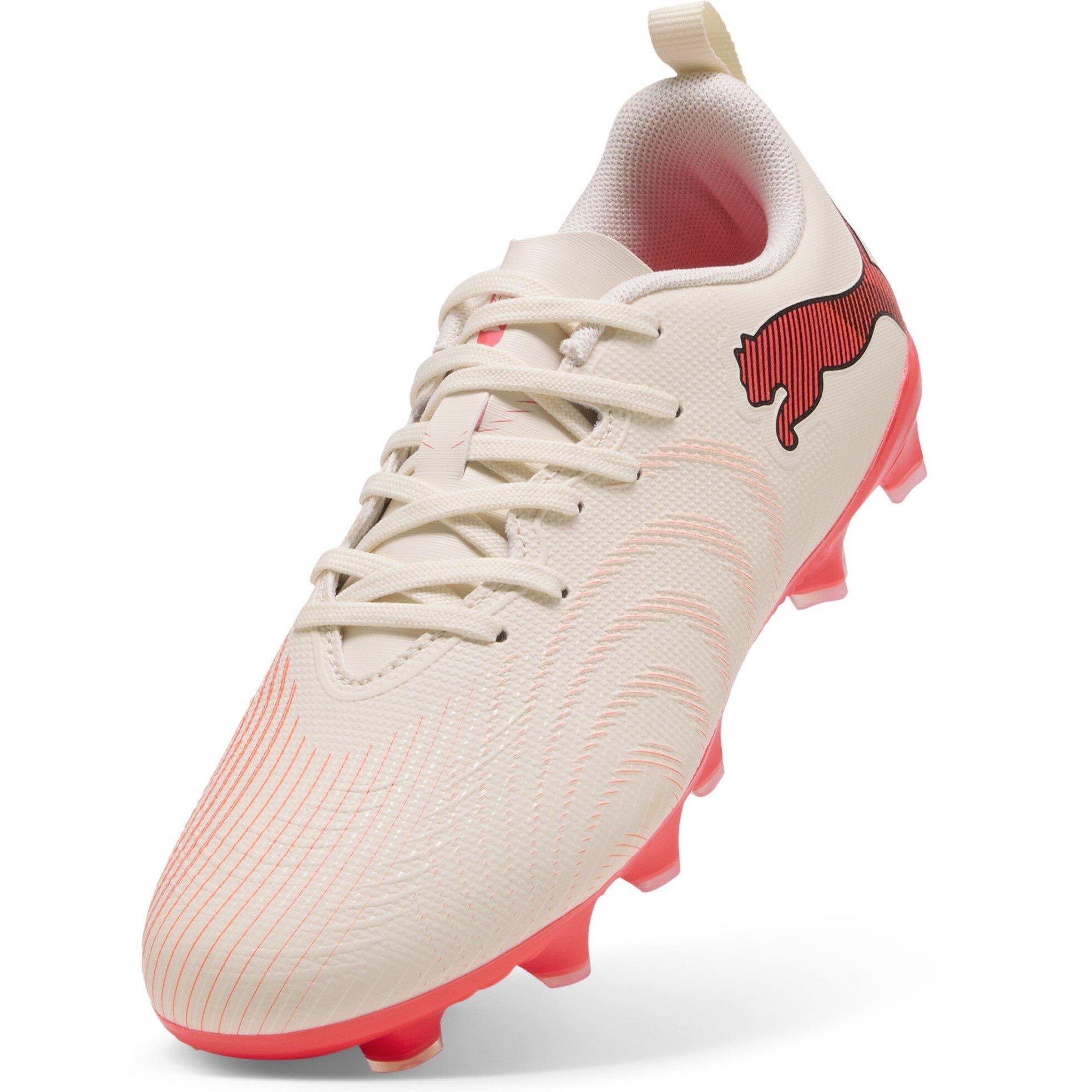 Almond/Wht/Blk - Puma - Puma Future9 Play Fg Jn71 - 6