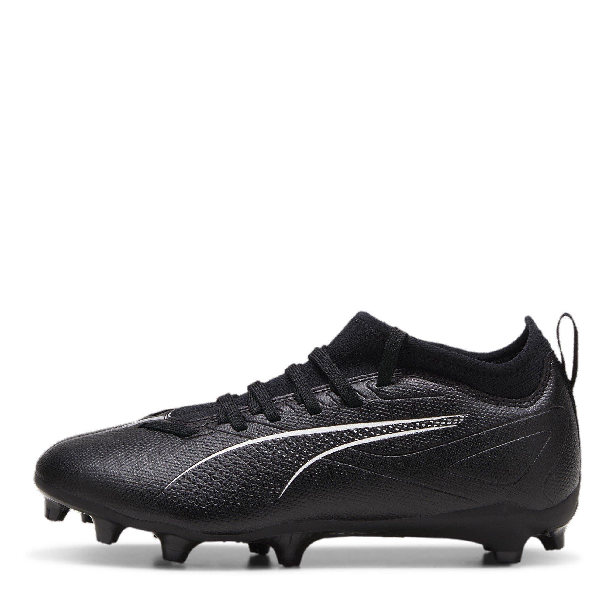 Black/White - Puma - PUMA Ultra 5 Match Firm Ground Football Boots - 2