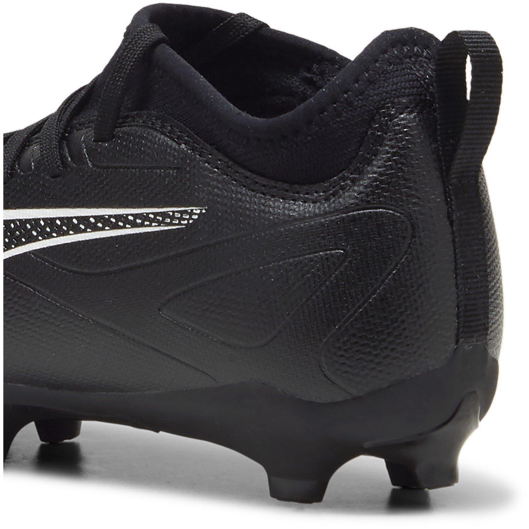 Black/White - Puma - PUMA Ultra 5 Match Firm Ground Football Boots - 5