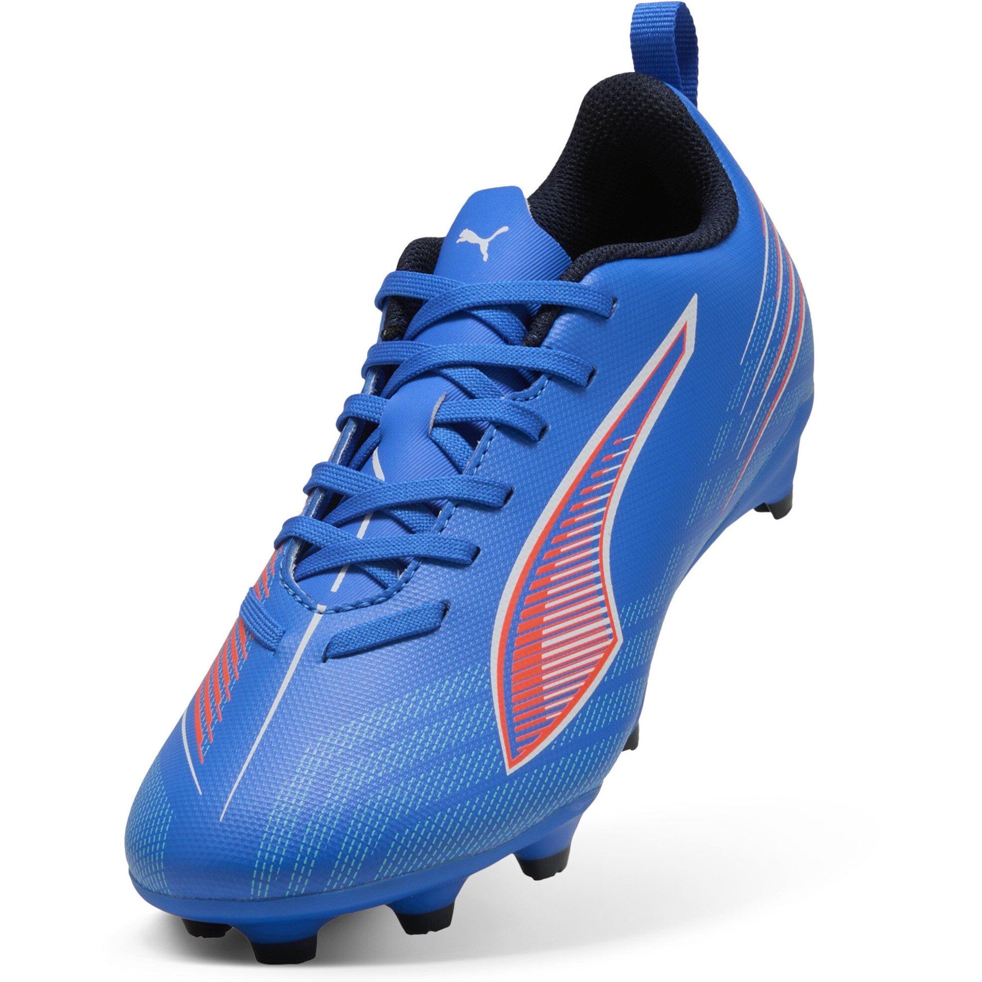 Blue/White/Red - Puma - Ultra Play Firm Ground Football Boots - 6