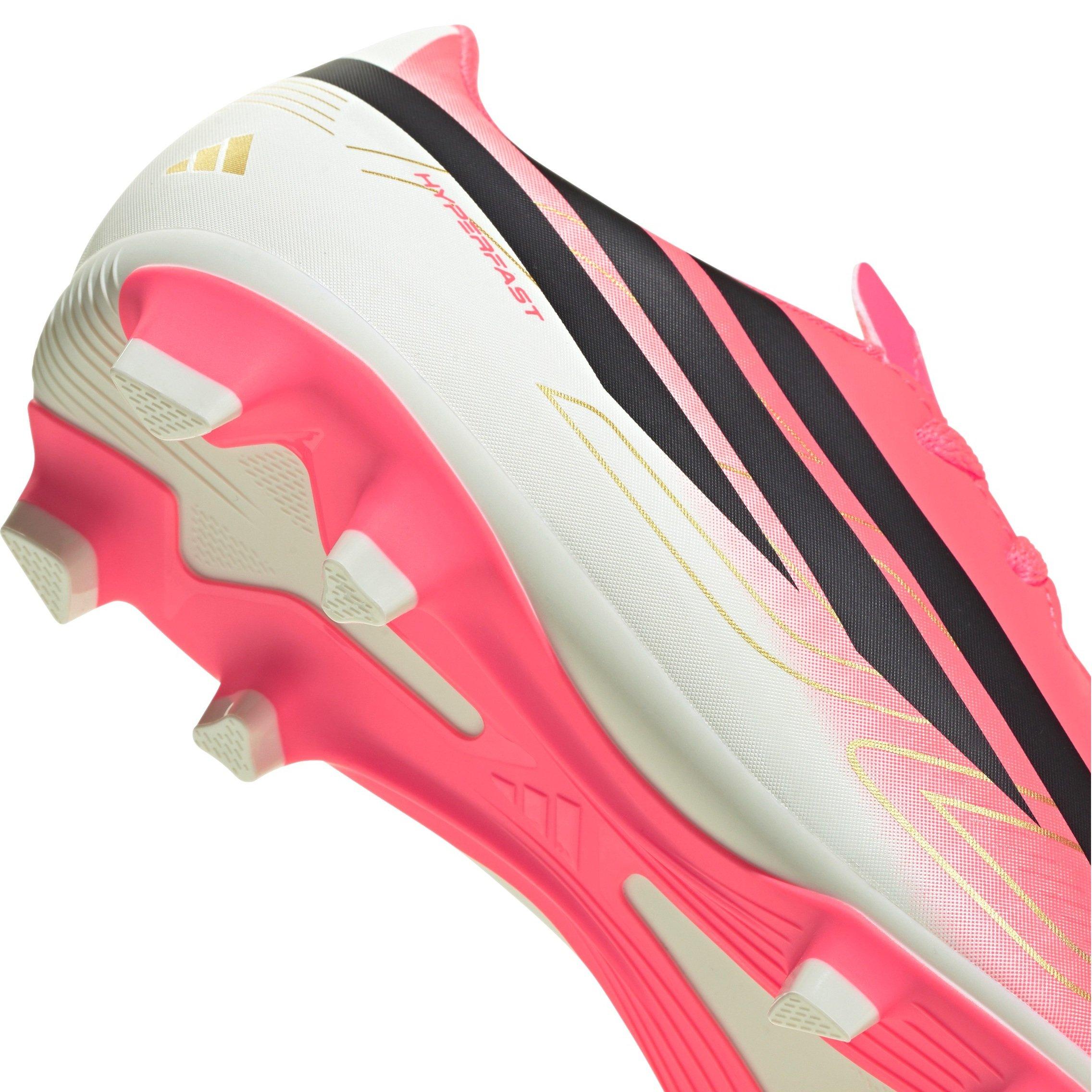 Solar/Blk/Gold - adidas - Adidas F50 Club Fg Jn64 - 7