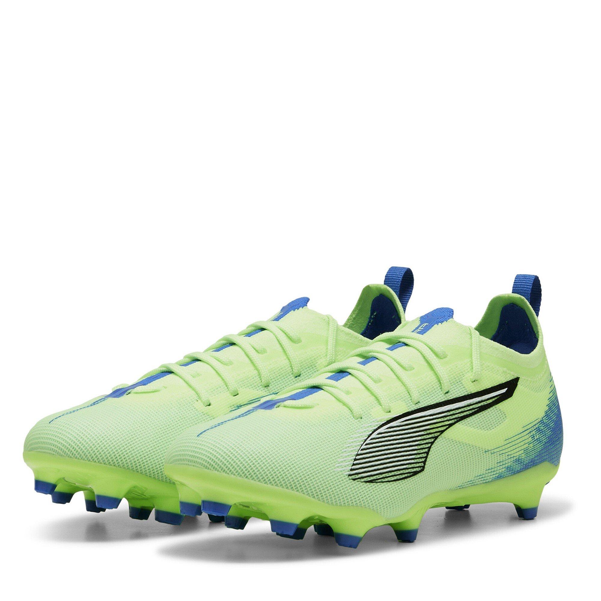 Fizzy Apple-W - Puma - Puma Ultra 5 Pro Fg/Ag Jr Firm Ground Football Boots Unisex Kids - 1