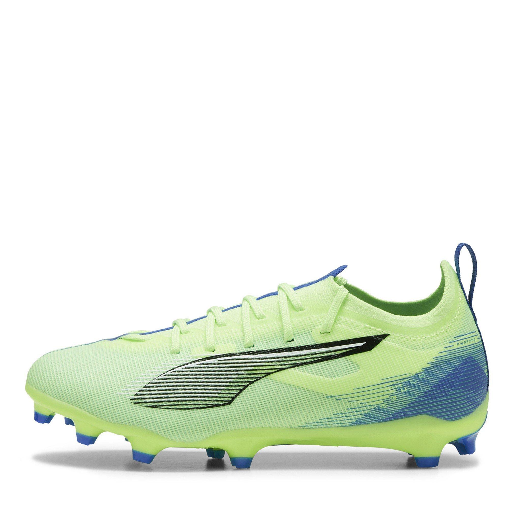 Fizzy Apple-W - Puma - Puma Ultra 5 Pro Fg/Ag Jr Firm Ground Football Boots Unisex Kids - 2