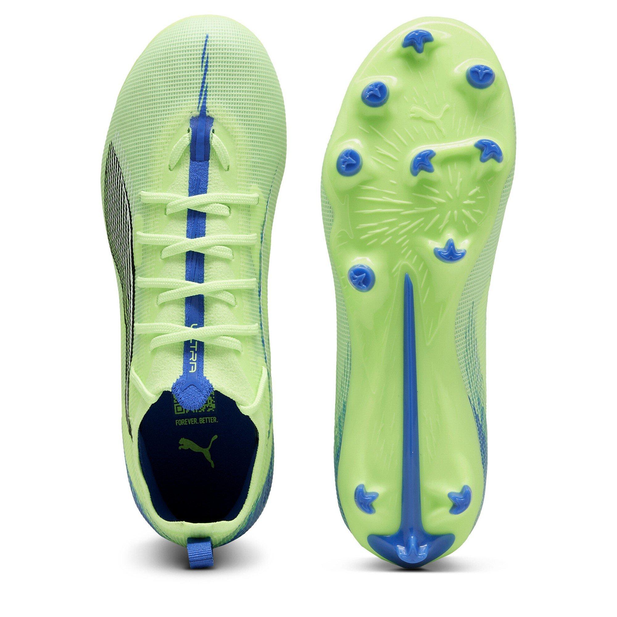 Fizzy Apple-W - Puma - Puma Ultra 5 Pro Fg/Ag Jr Firm Ground Football Boots Unisex Kids - 3