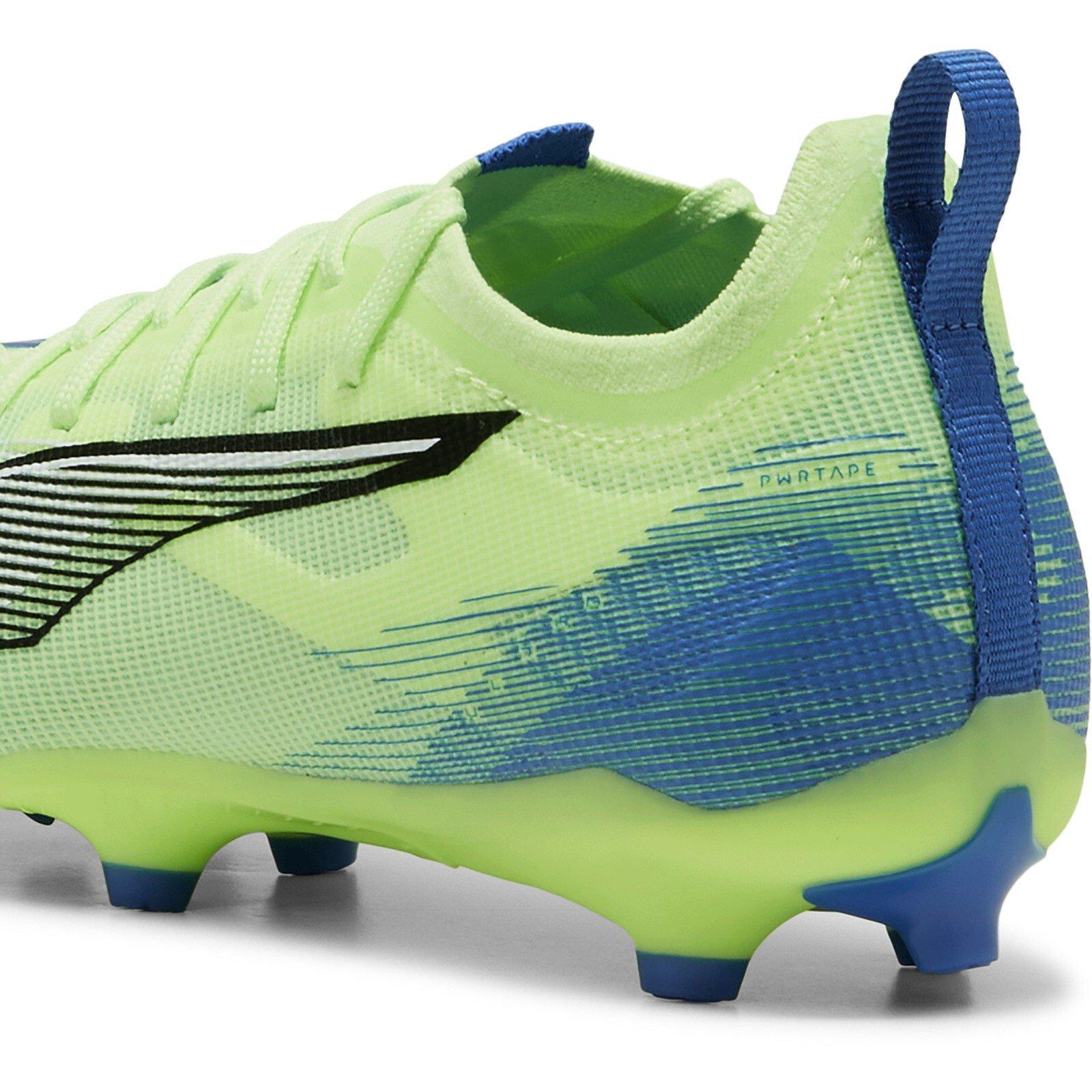 Fizzy Apple-W - Puma - Puma Ultra 5 Pro Fg/Ag Jr Firm Ground Football Boots Unisex Kids - 5