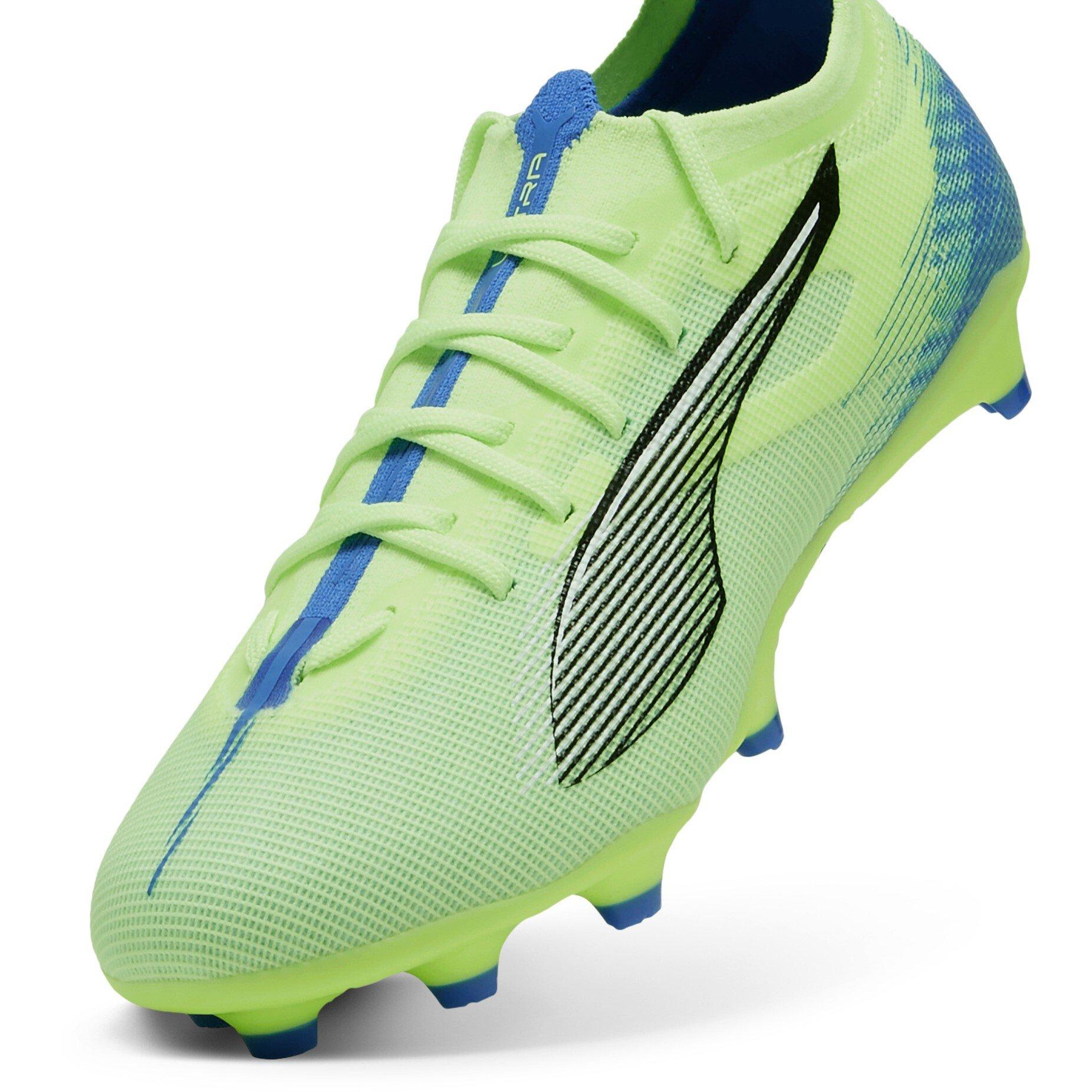 Fizzy Apple-W - Puma - Puma Ultra 5 Pro Fg/Ag Jr Firm Ground Football Boots Unisex Kids - 6