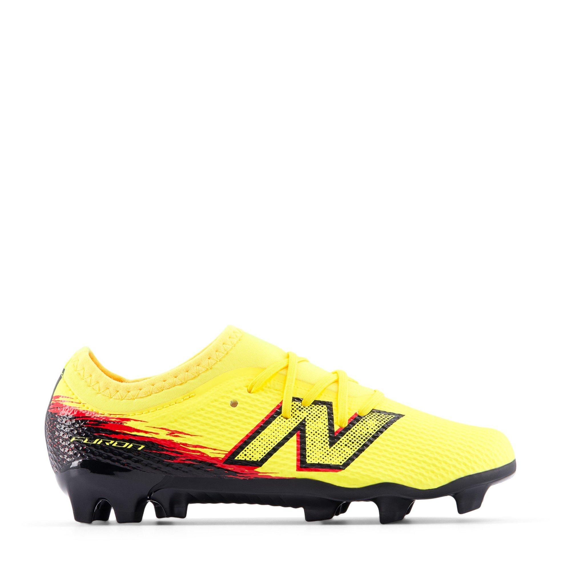 Jaune/Noir - New Balance - NB Furon .3 FG Jn61 - 1