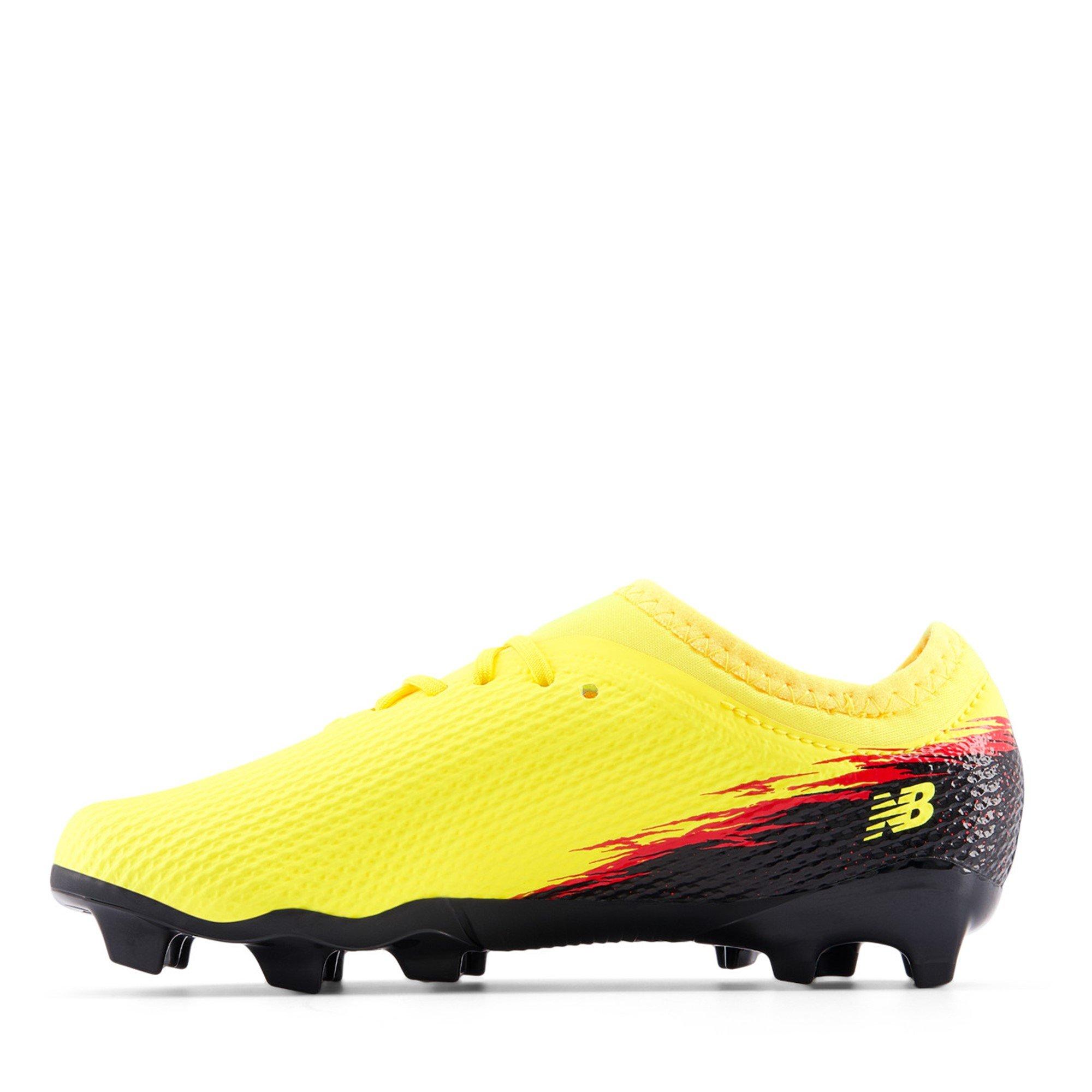 Jaune/Noir - New Balance - NB Furon .3 FG Jn61 - 3