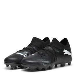 Puma Future 7 Match Rush Junior Firm Ground Football Boots