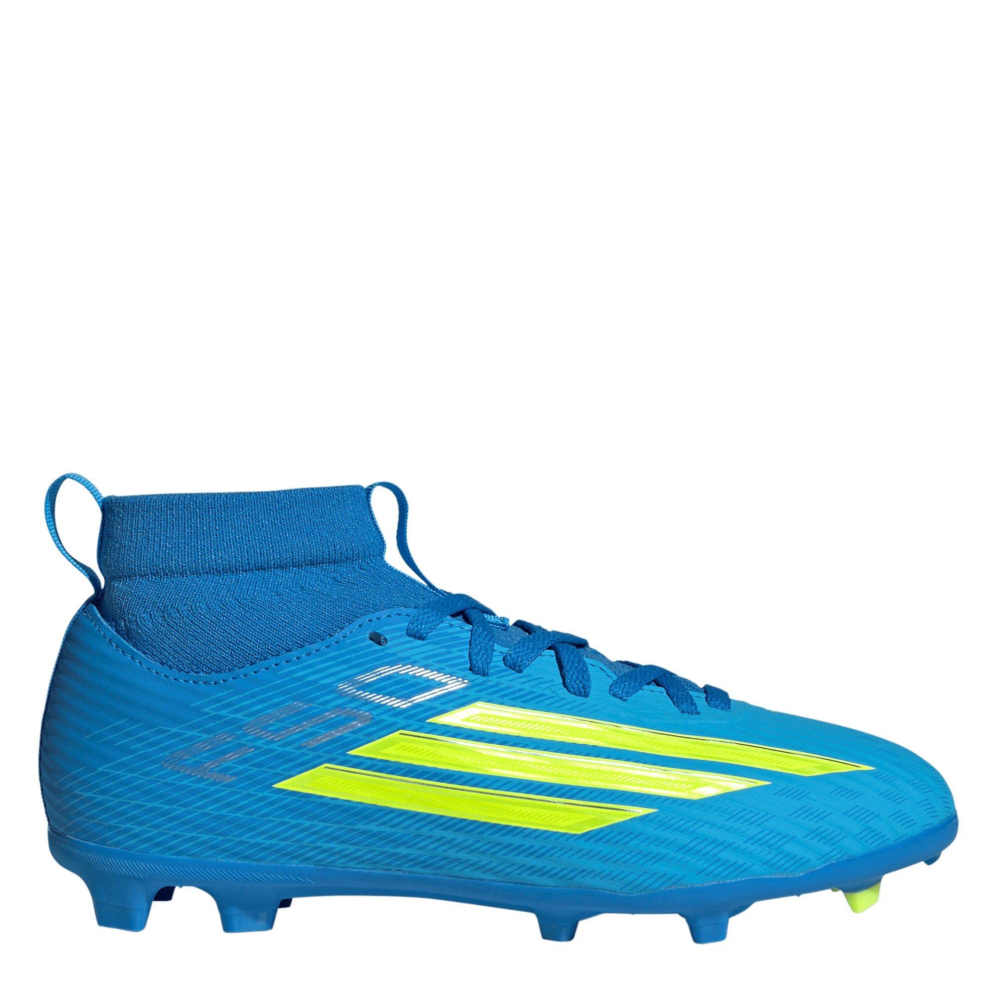 F50 League Juniors Firm Ground Football Boots