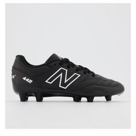 New Balance NB 442 Academy Firm Ground Football Boots Junior