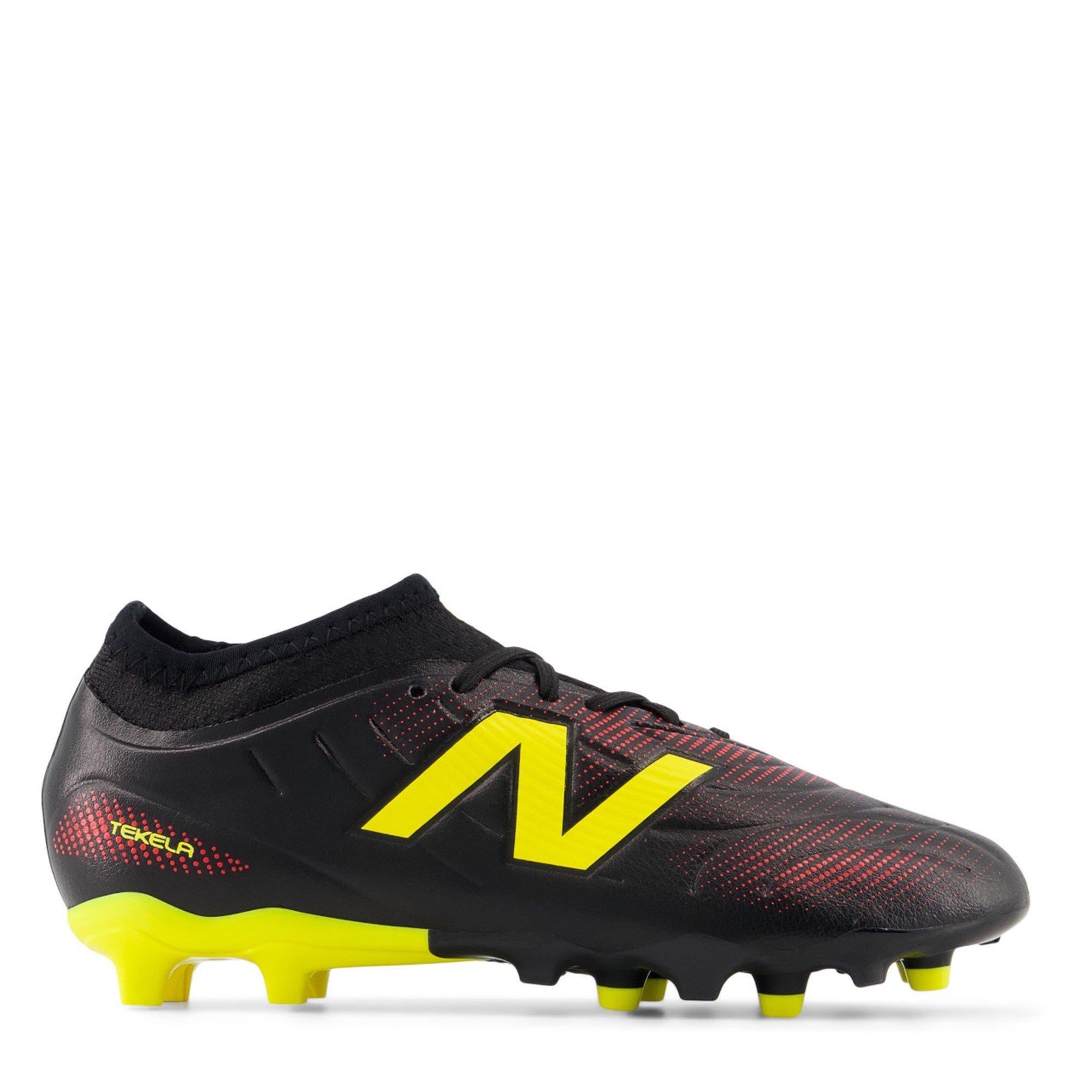 Black/Yellow - New Balance - NB Tekela .3 FG Jn61 - 1