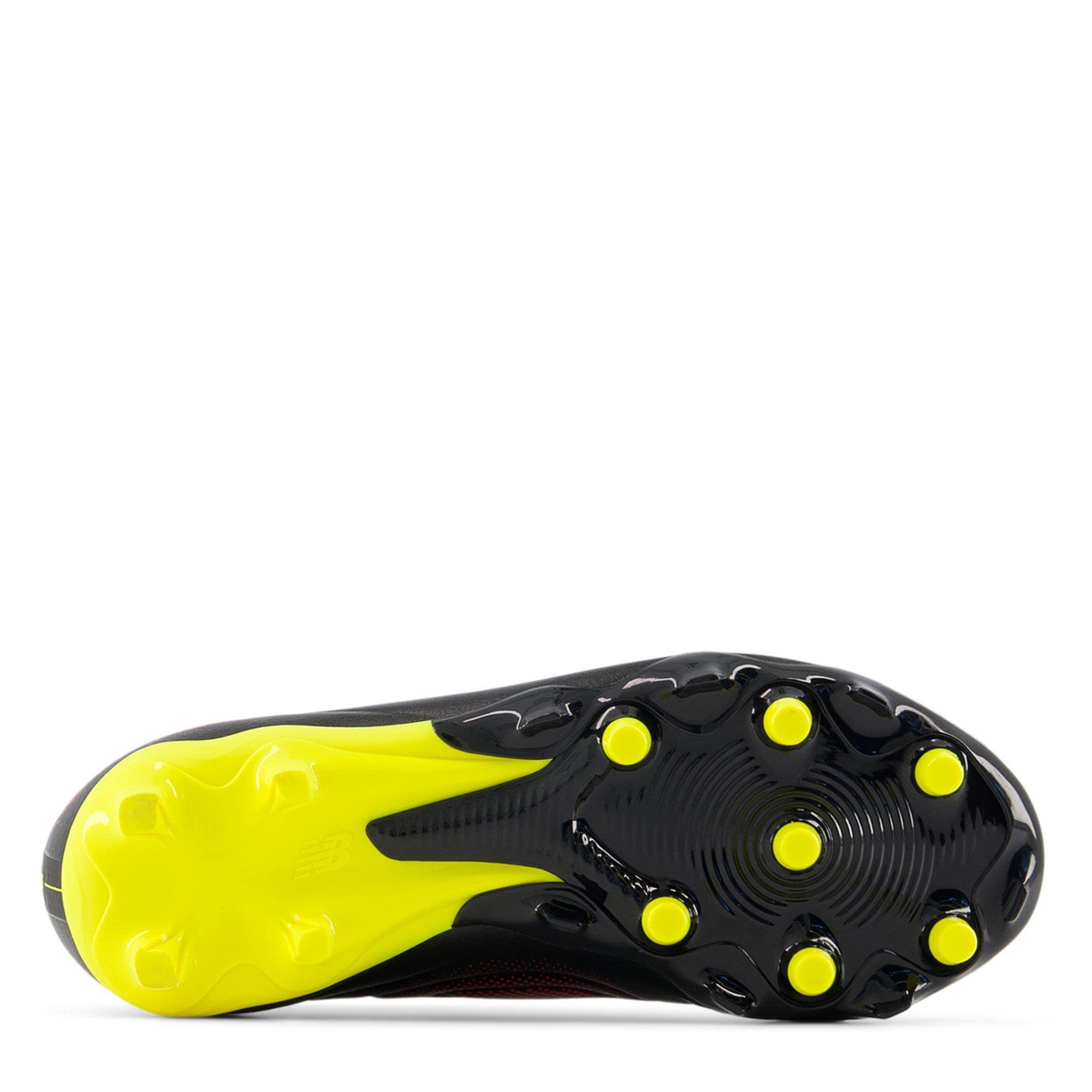 Black/Yellow - New Balance - NB Tekela .3 FG Jn61 - 5