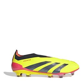 adidas carbon adidas carbon Predator Elite Ll Fg Firm Ground Football Boots Boys