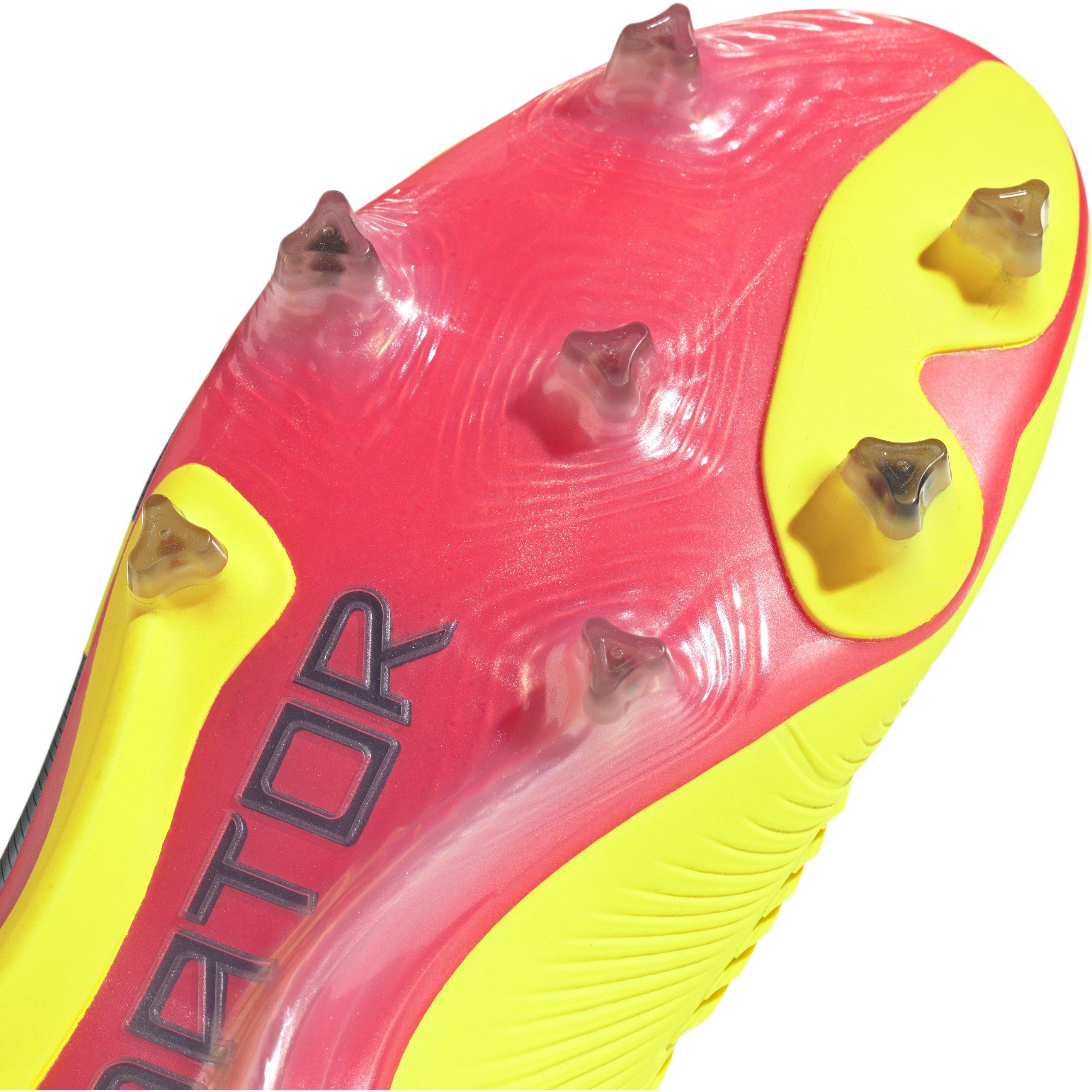 adidas | Predator Elite Laceless Firm Ground Football Boots Adults