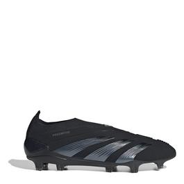 adidas Predator Elite Laceless Firm Ground Football Boots Adults