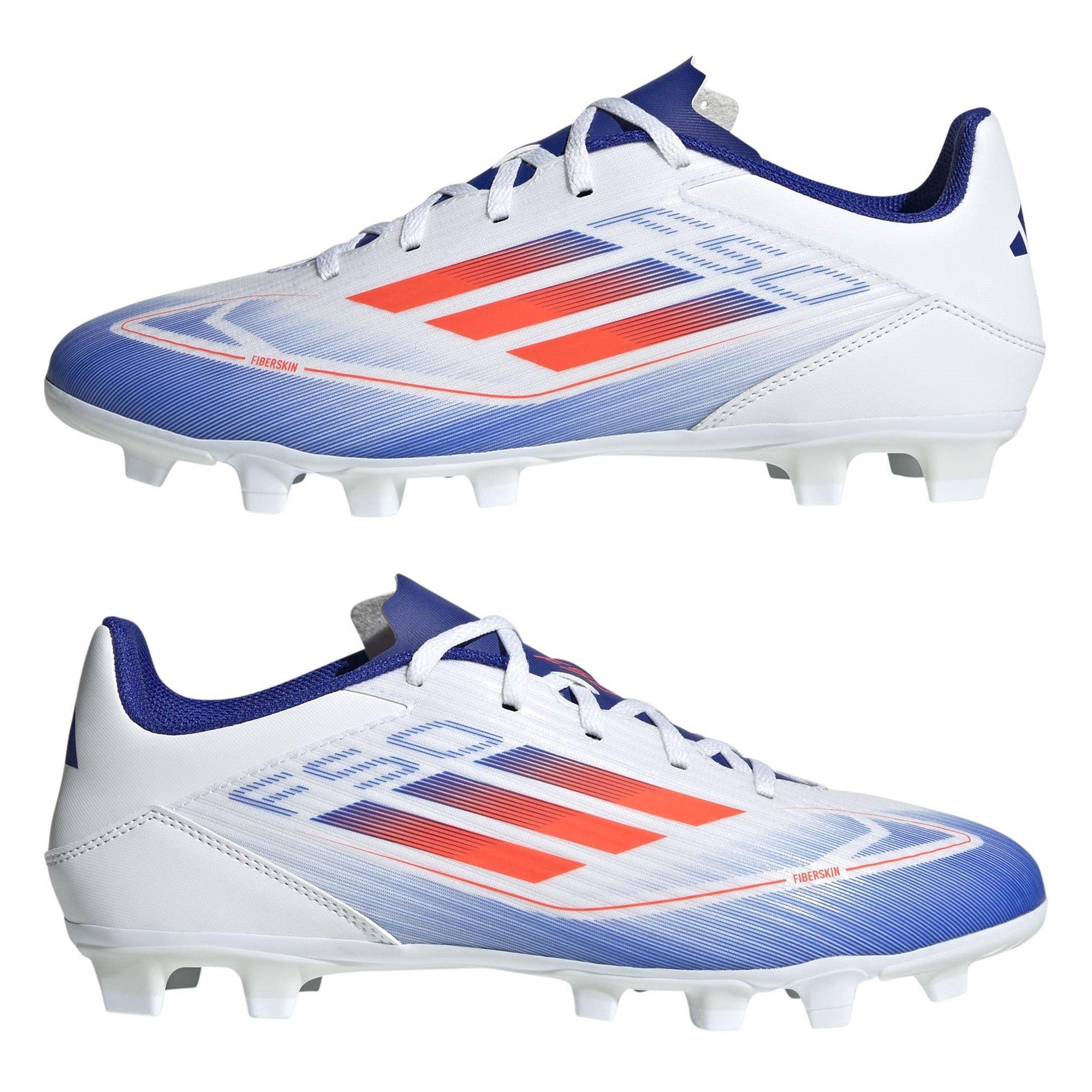 adidas Unisex Kids' Club Fxg Football Boots | Sports Direct