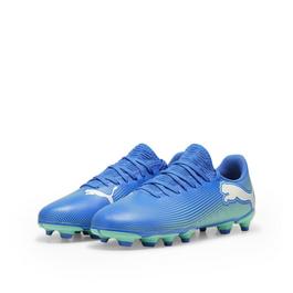 Puma Future 7 Play Junior Firm Ground Football Boots