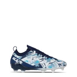 Sondico Blaze Junior FG Football Boots