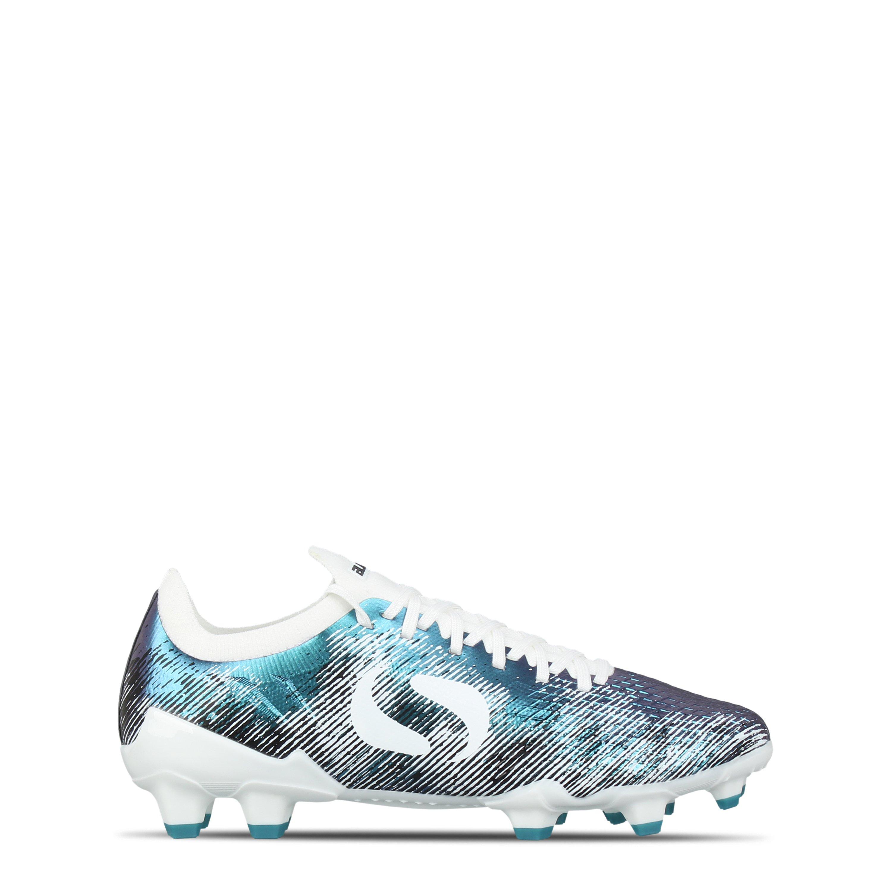 Sondico Boys Blaze Junior Fg Football Boots - Emerald - 5.5 (38.5)