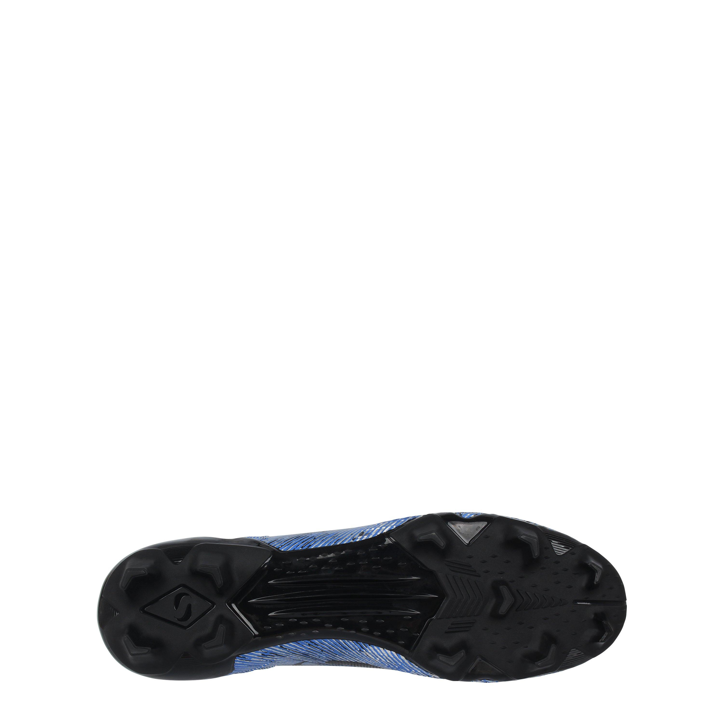 Schwarz/Blau - Sondico - Blaze Junior FG Football Boots - 3