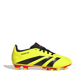adidas adidas Predator Club Fxg J Firm Ground Football Boots Boys