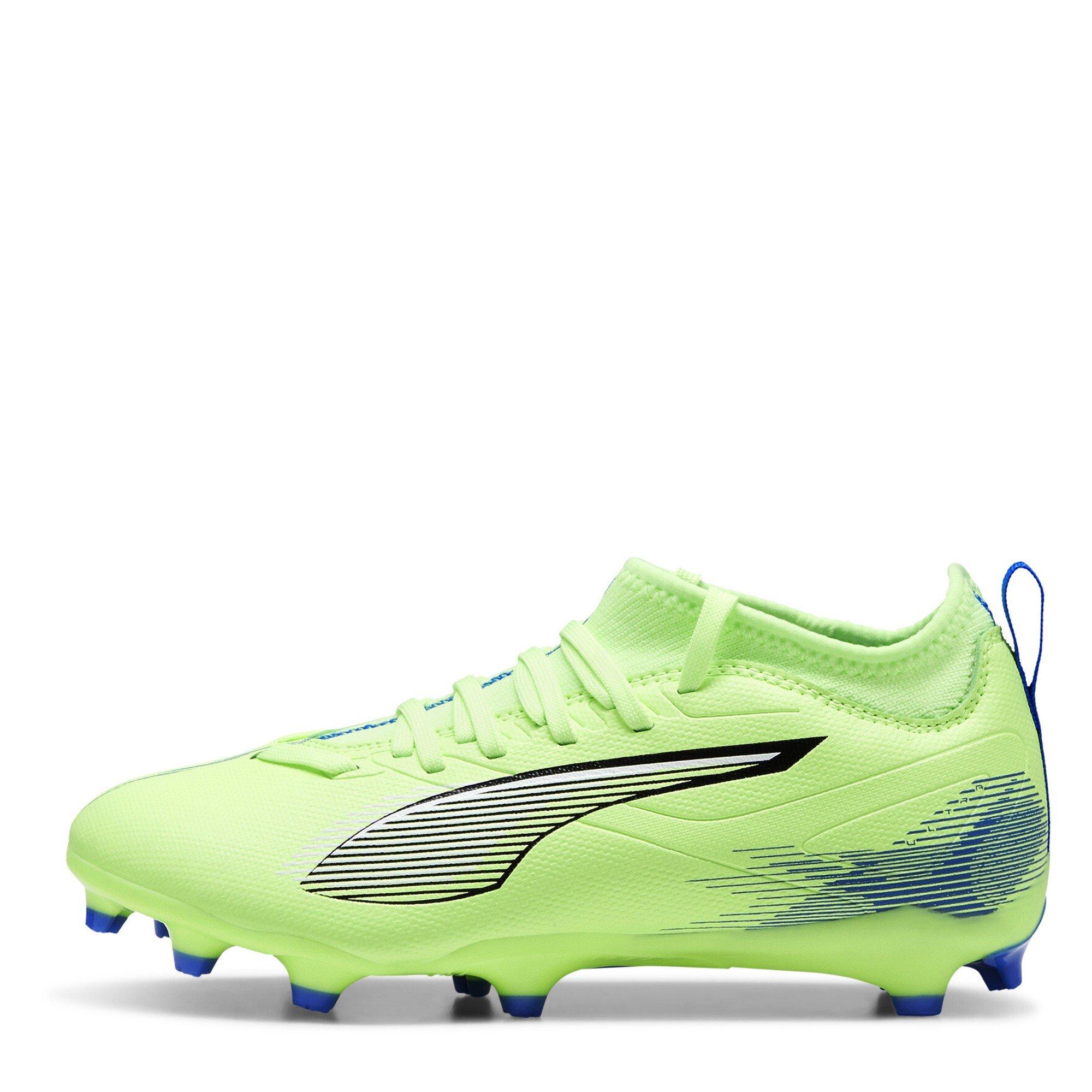 Fizzy Apple-W - Puma - Puma Ultra 5 Match Fg/Ag Jr Firm Ground Football Boots Unisex Kids - 2