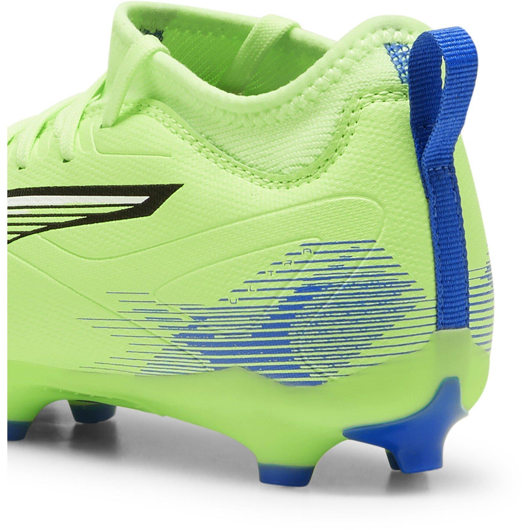 Fizzy Apple-W - Puma - Puma Ultra 5 Match Fg/Ag Jr Firm Ground Football Boots Unisex Kids - 5