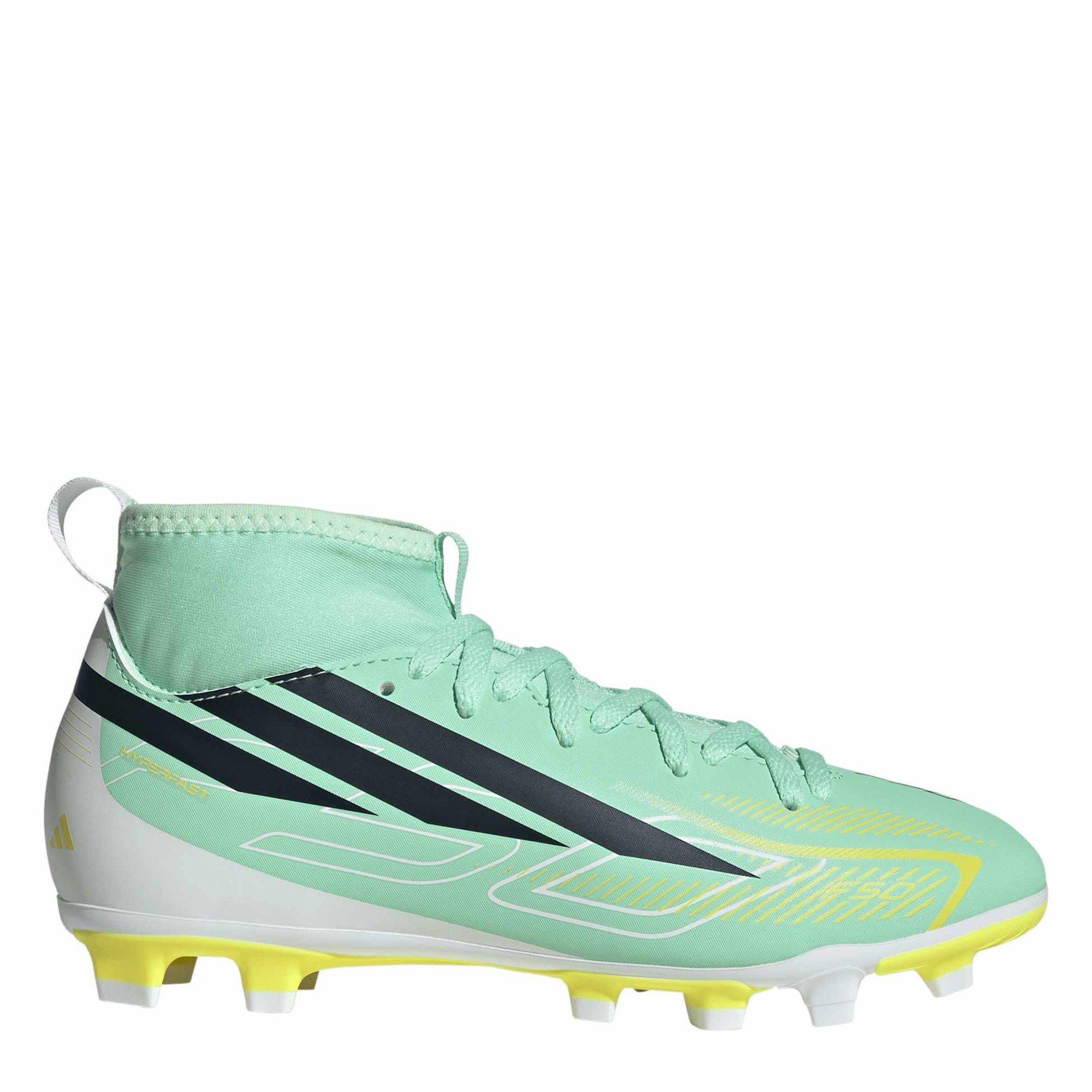 adidas Kids' F50 Firm-Ground Football Boots