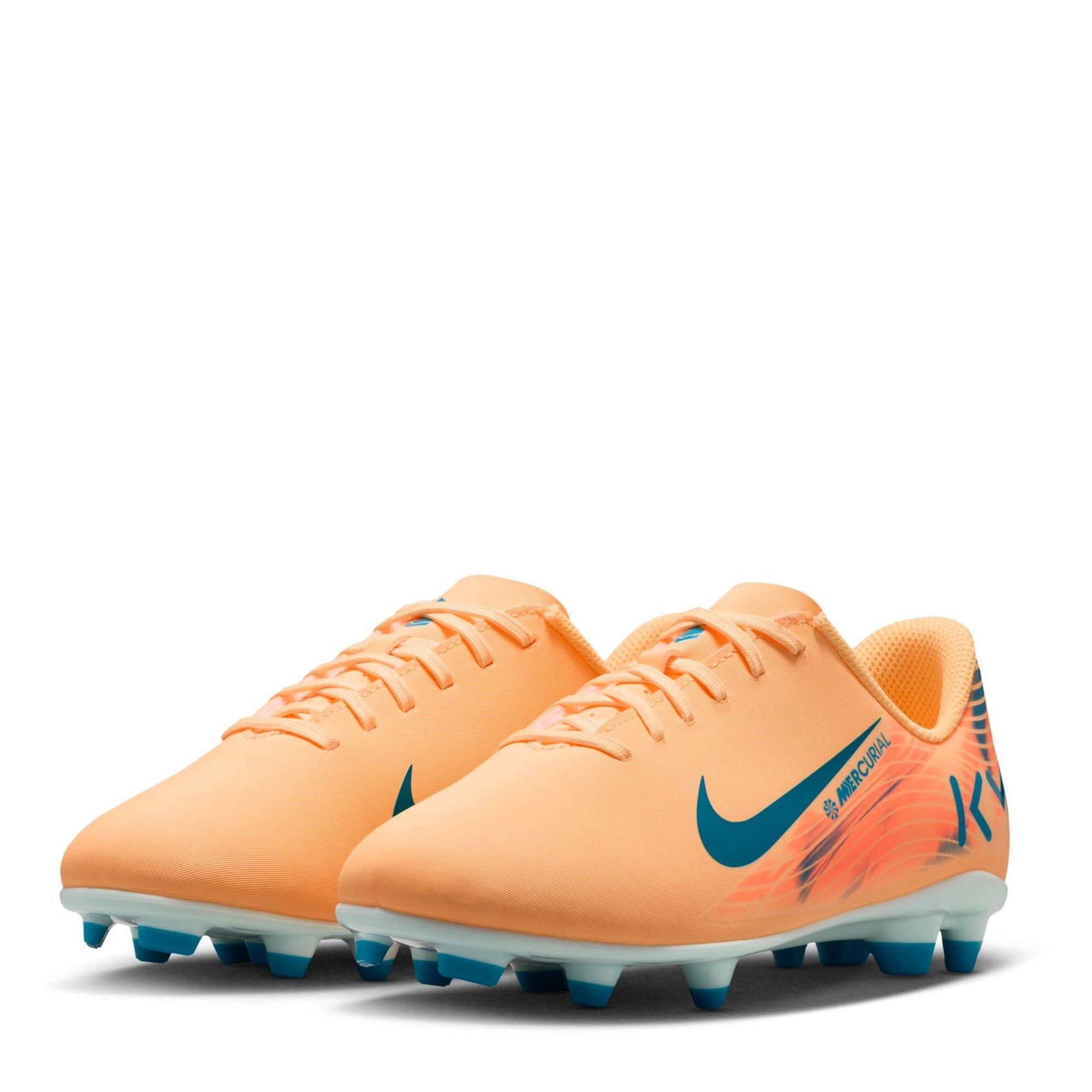 Melon Tint/Turq - Nike - Nike Vapor 16 Club Jn61 - 4
