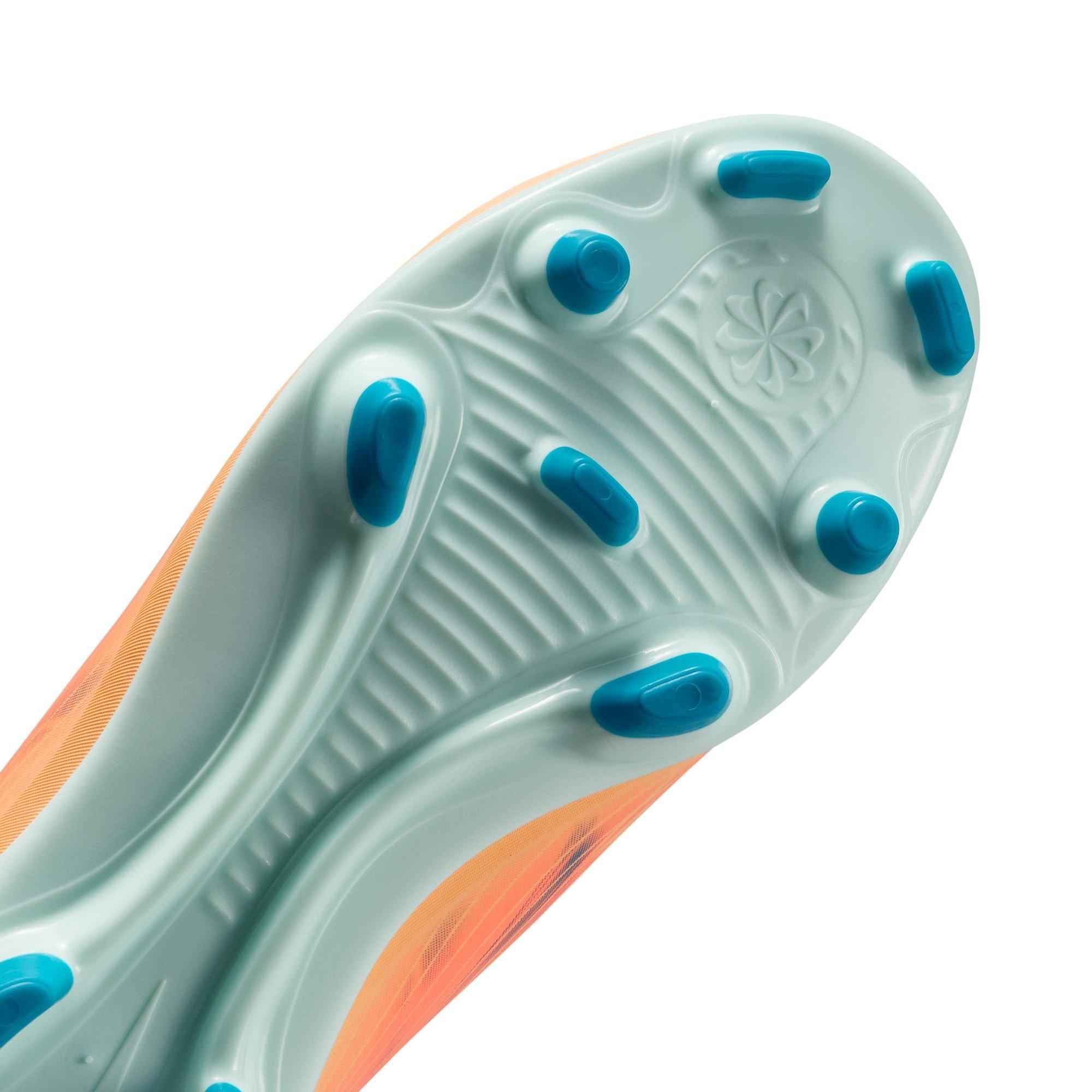 Melon Tint/Turq - Nike - Nike Vapor 16 Club Jn61 - 9