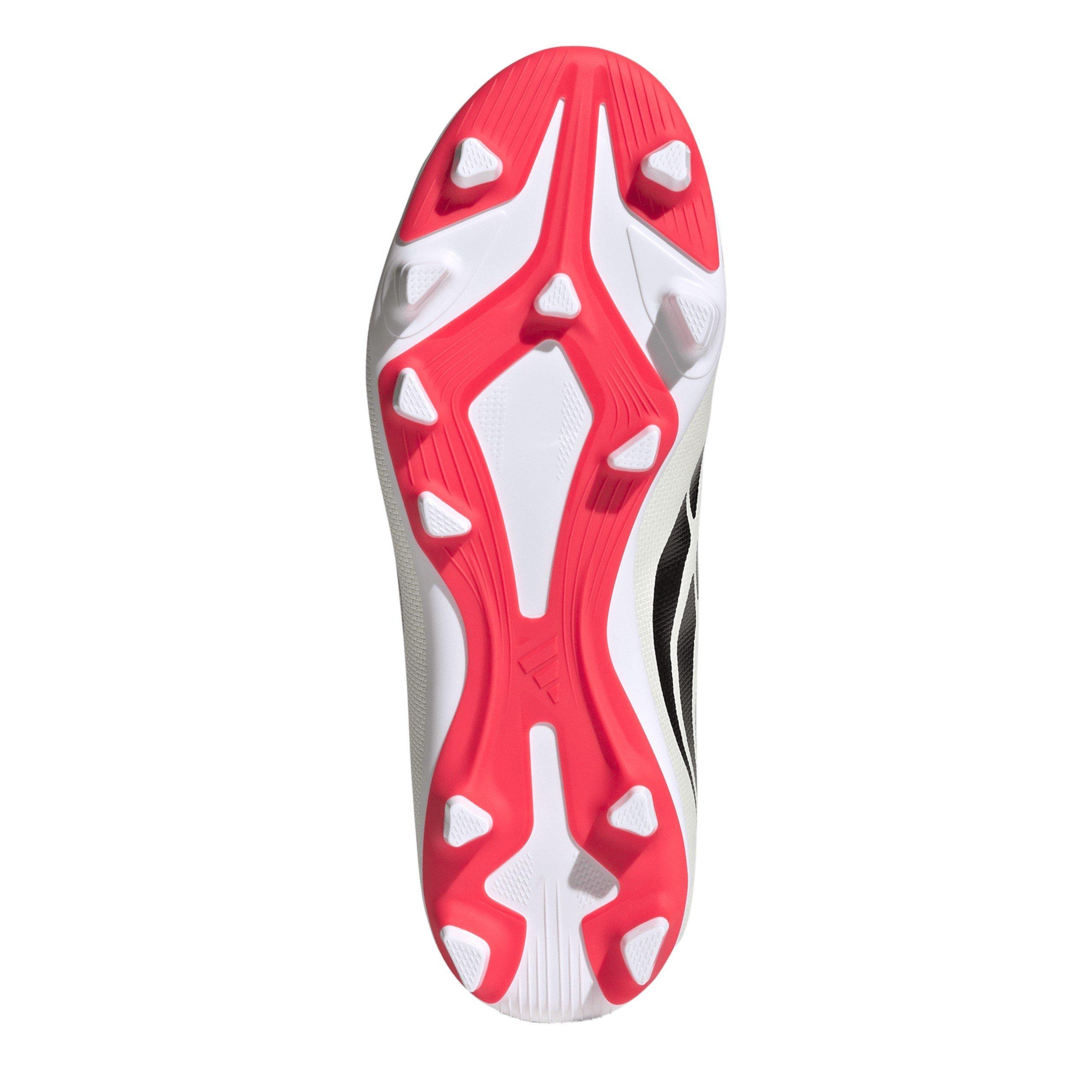 Red/Black/White - adidas - Pred Club Fg Jn63 - 6