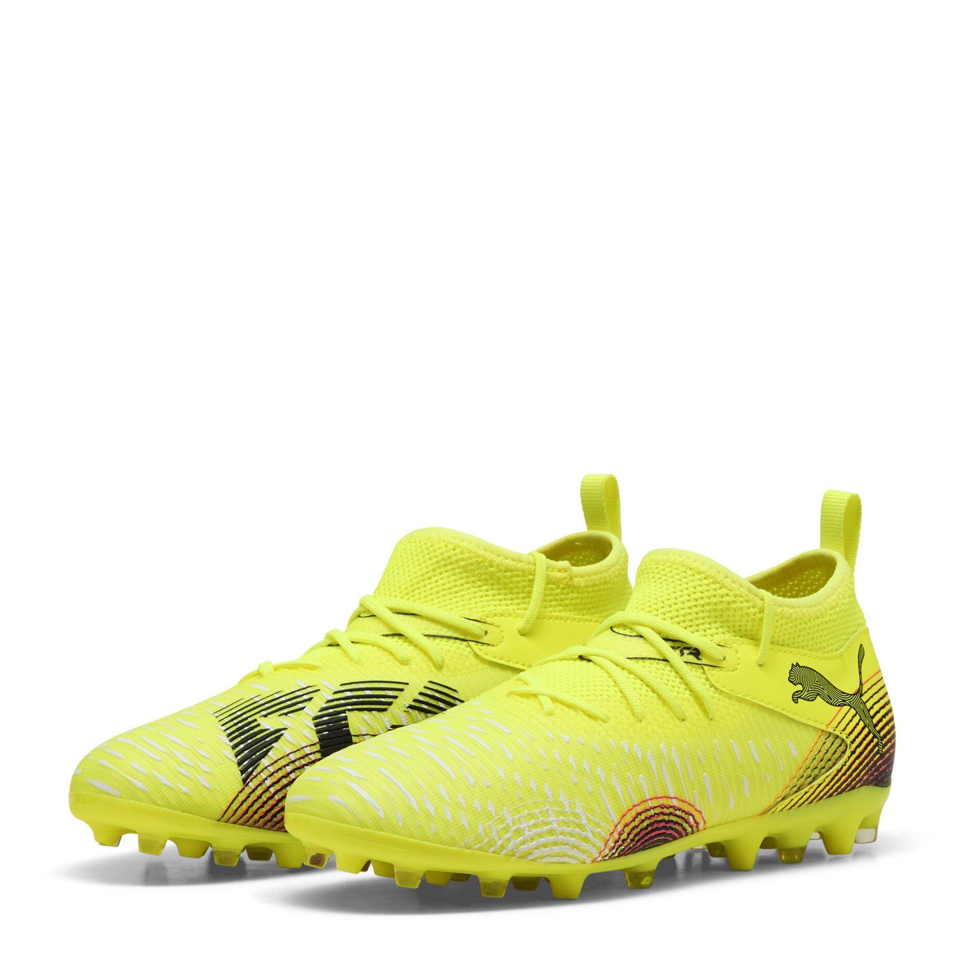Puma Unisex Kids' Future 8 Match Mg Firm Ground Football Boots