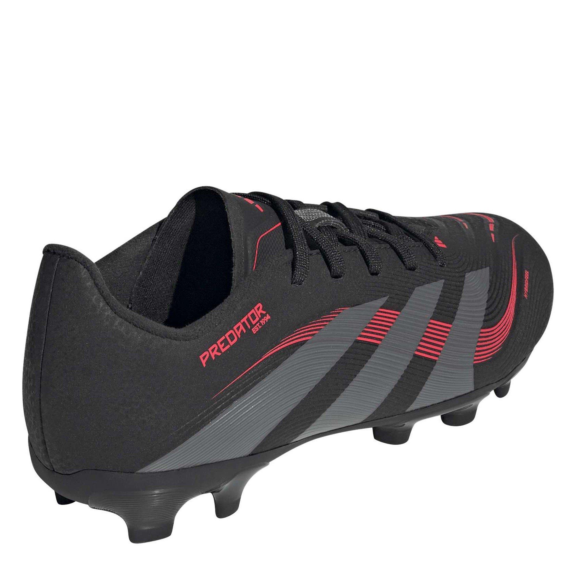 Core Black - adidas - Adidas Pred Leag Mg Jn99 - 4