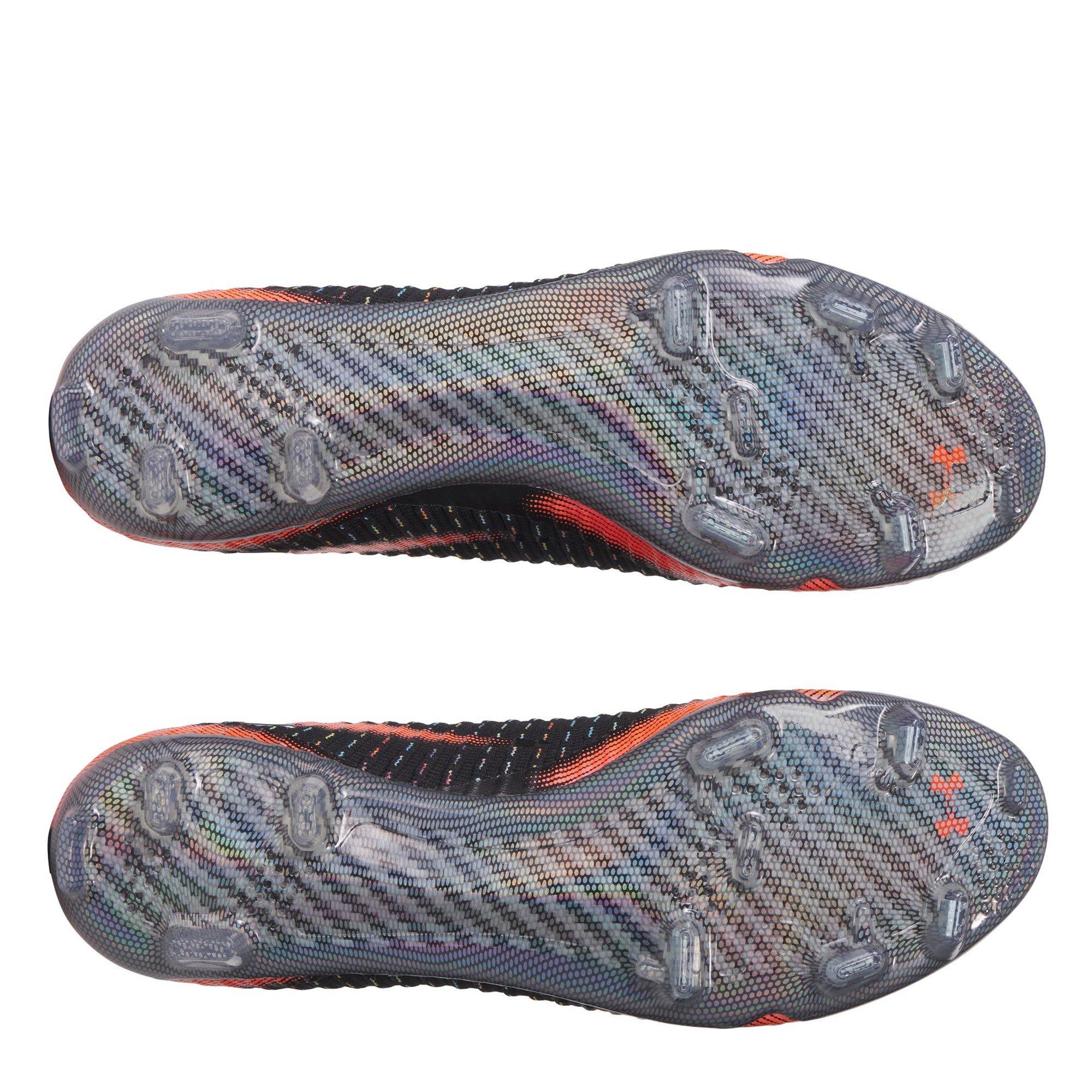 Black - Under Armour - Shadow Elite 3 Fg Jn99 - 3