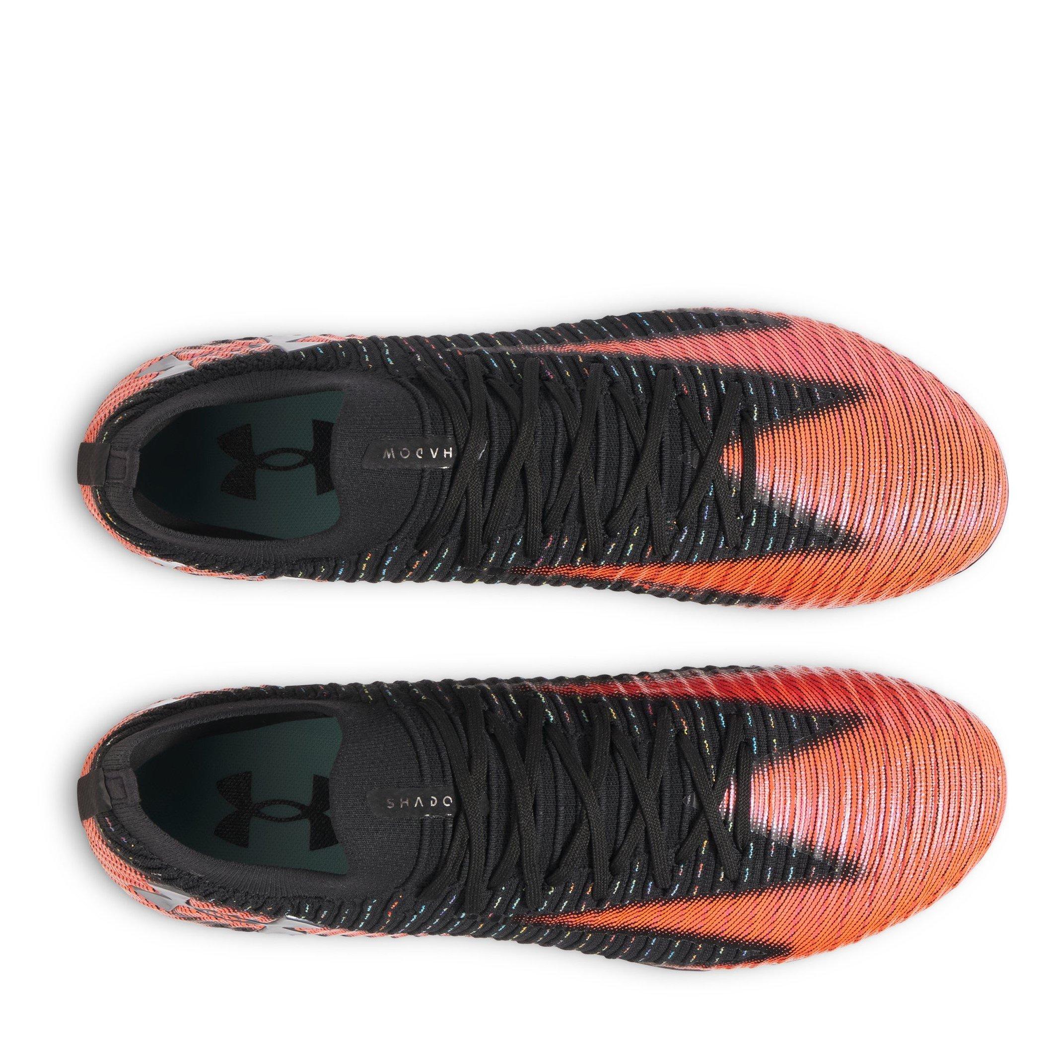 Black - Under Armour - Shadow Elite 3 Fg Jn99 - 4