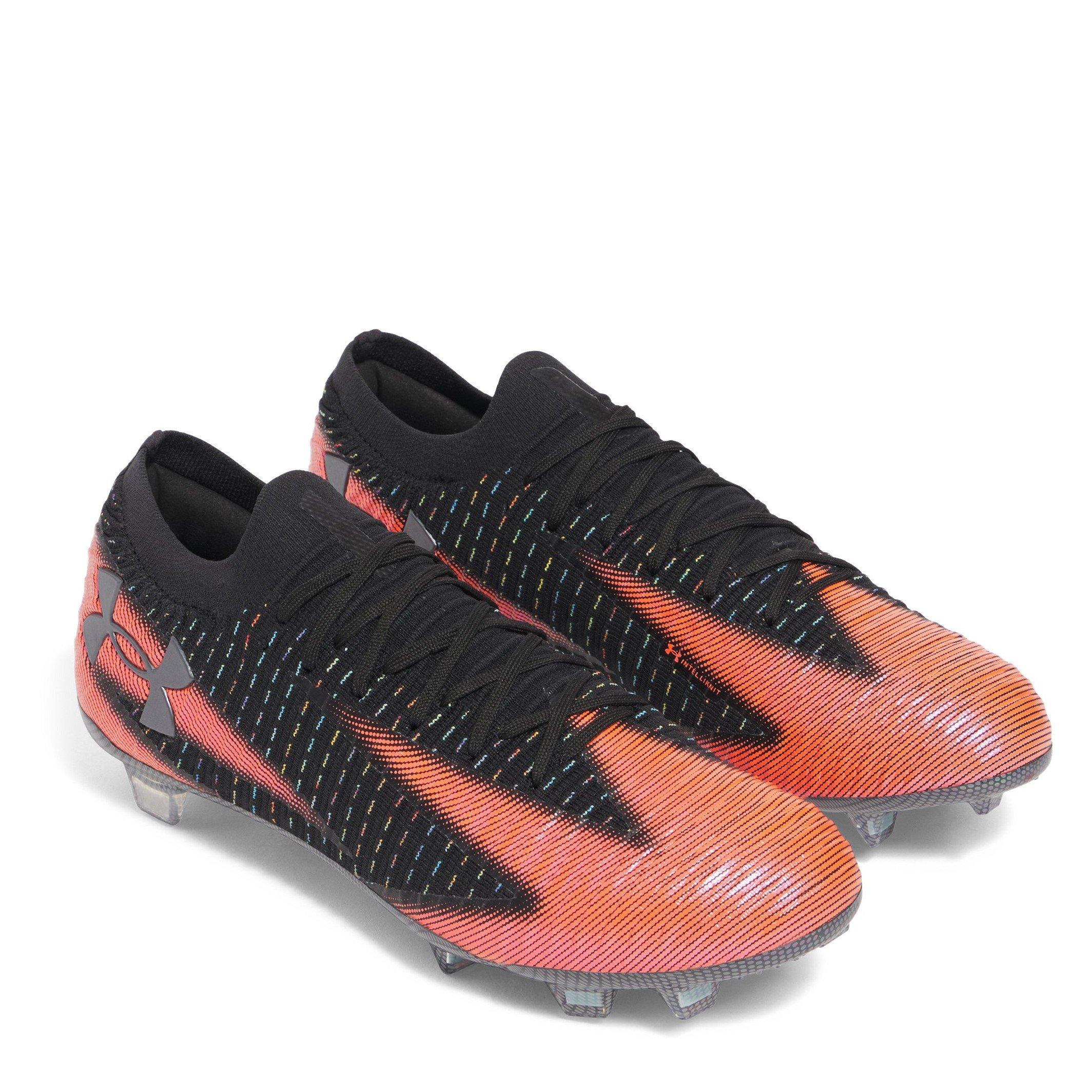 Black - Under Armour - Shadow Elite 3 Fg Jn99 - 5