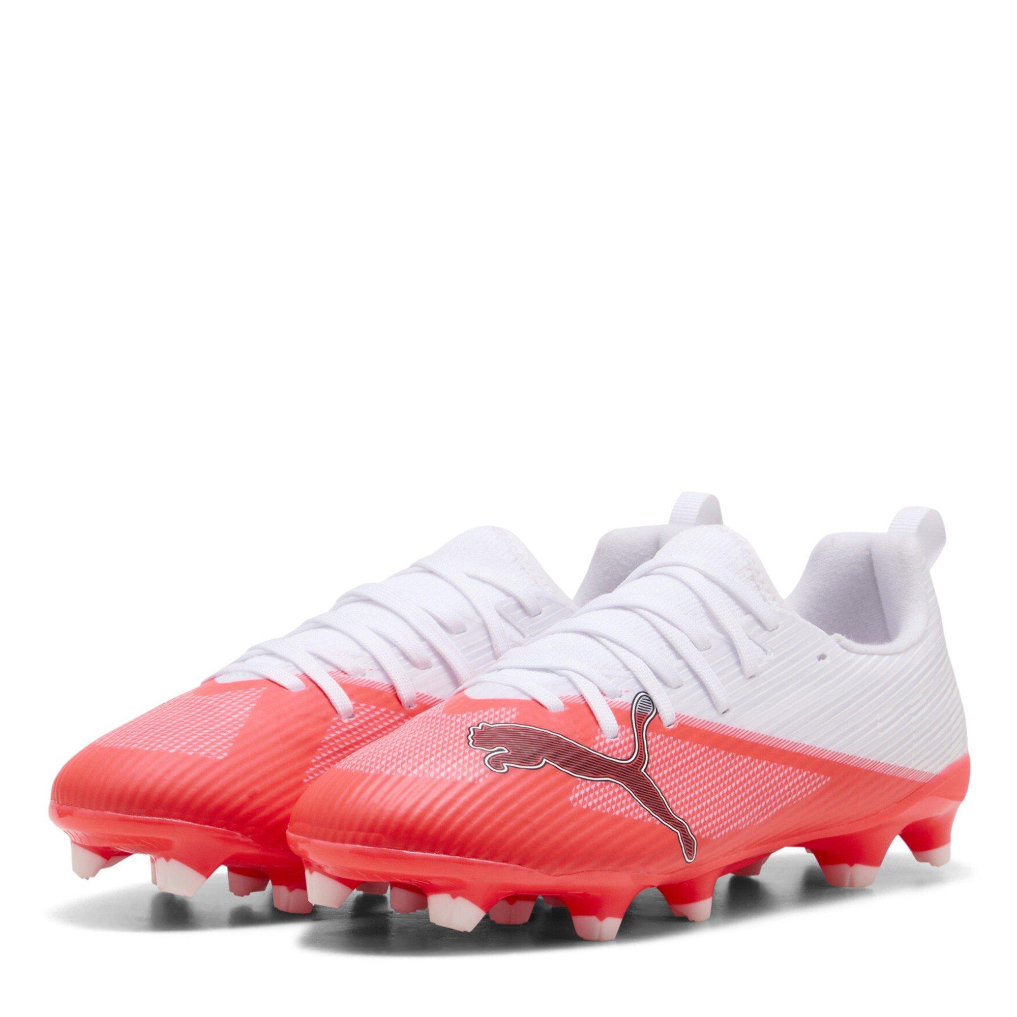 White/Red - Puma - Puma Ultra 7 .3 FG Jn63 - 1
