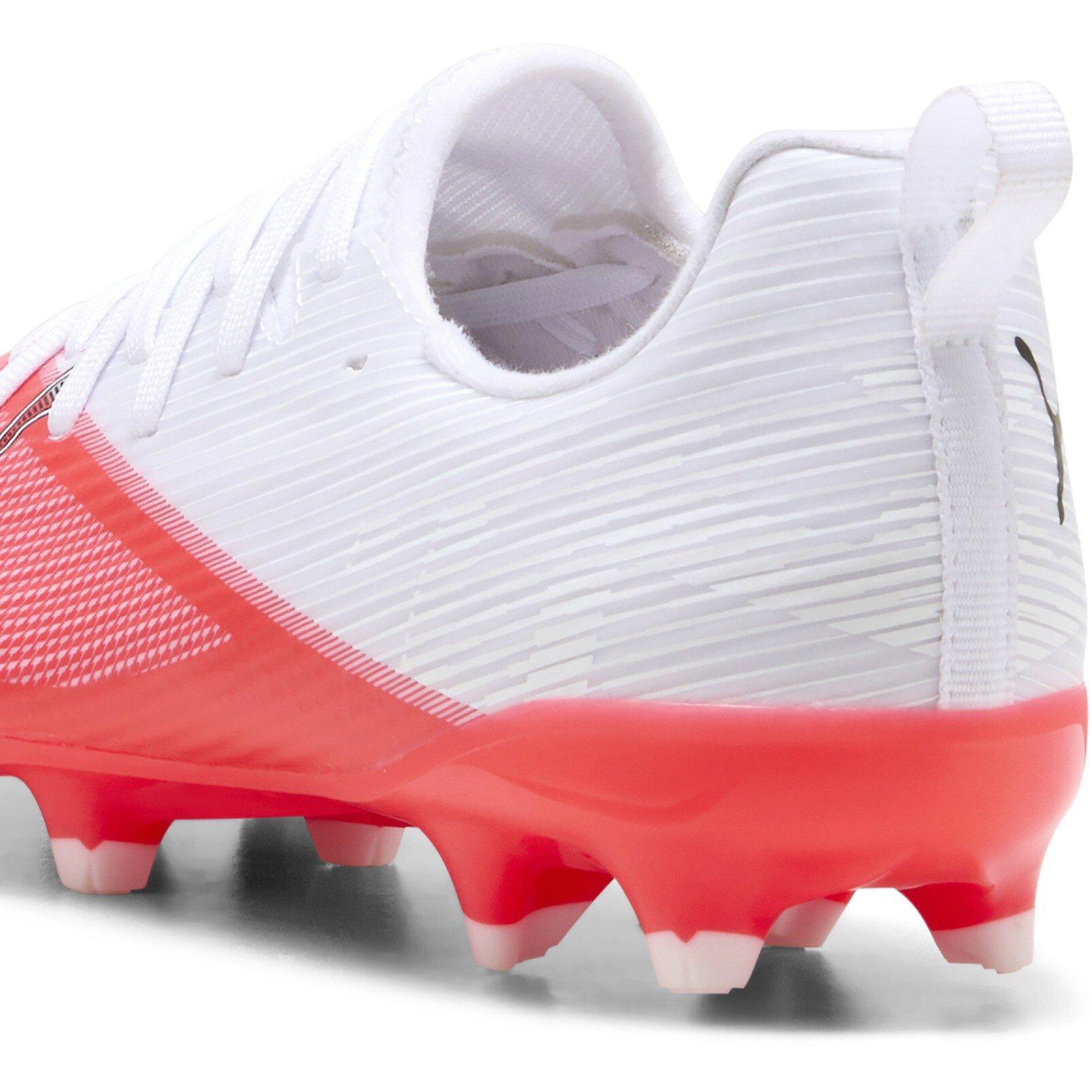Bijelo/Crveno - Puma - Puma Ultra 7 .3 FG Jn63 - 5