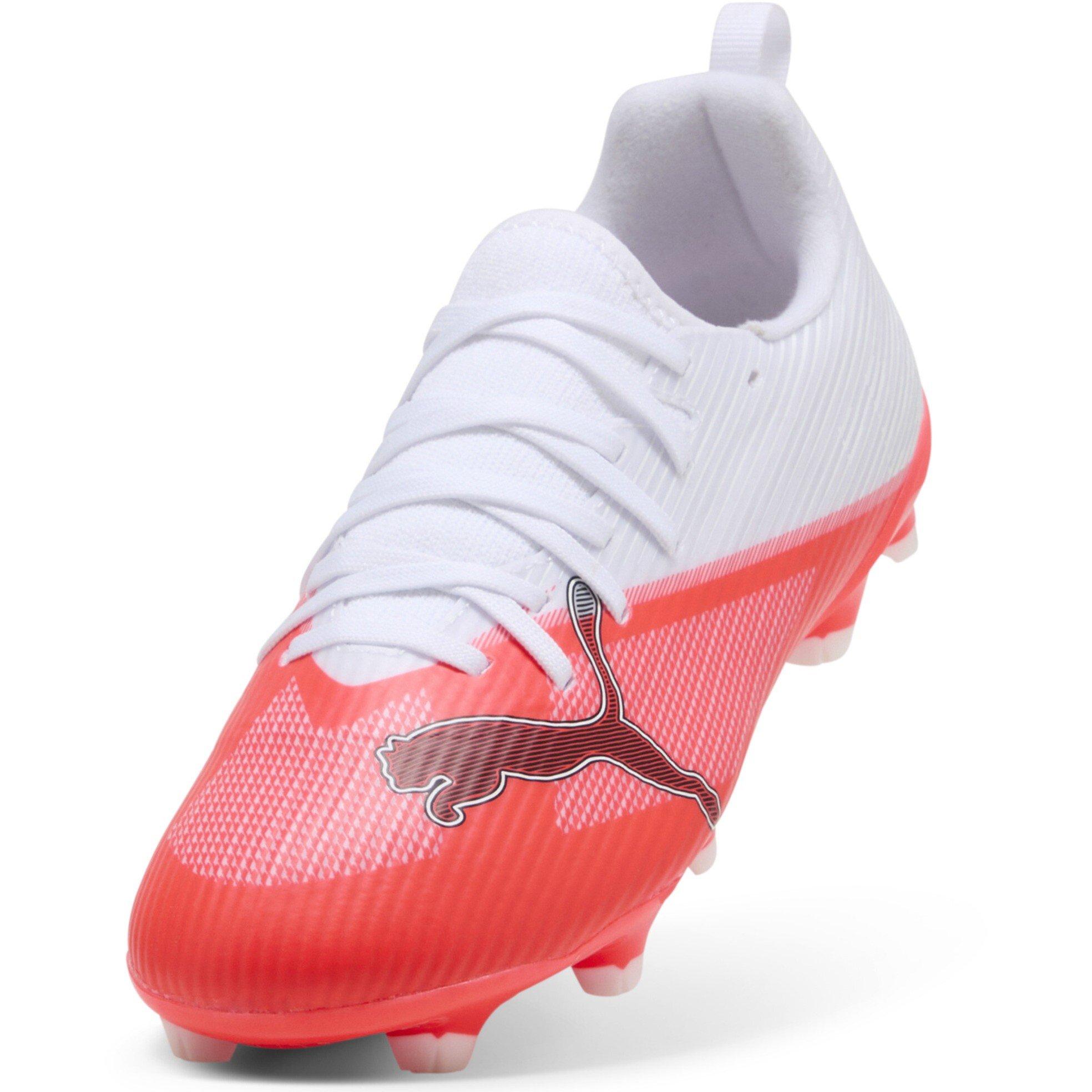 Bijelo/Crveno - Puma - Puma Ultra 7 .3 FG Jn63 - 6