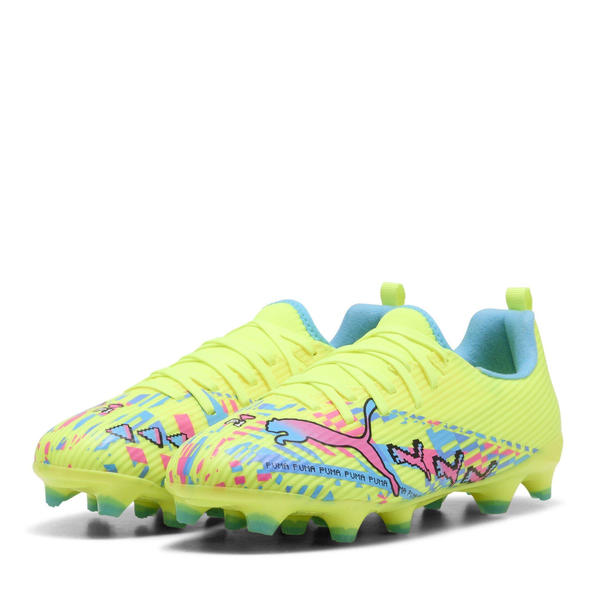 Kids' Ultra 7.3 FG Firm-Ground Football Boots