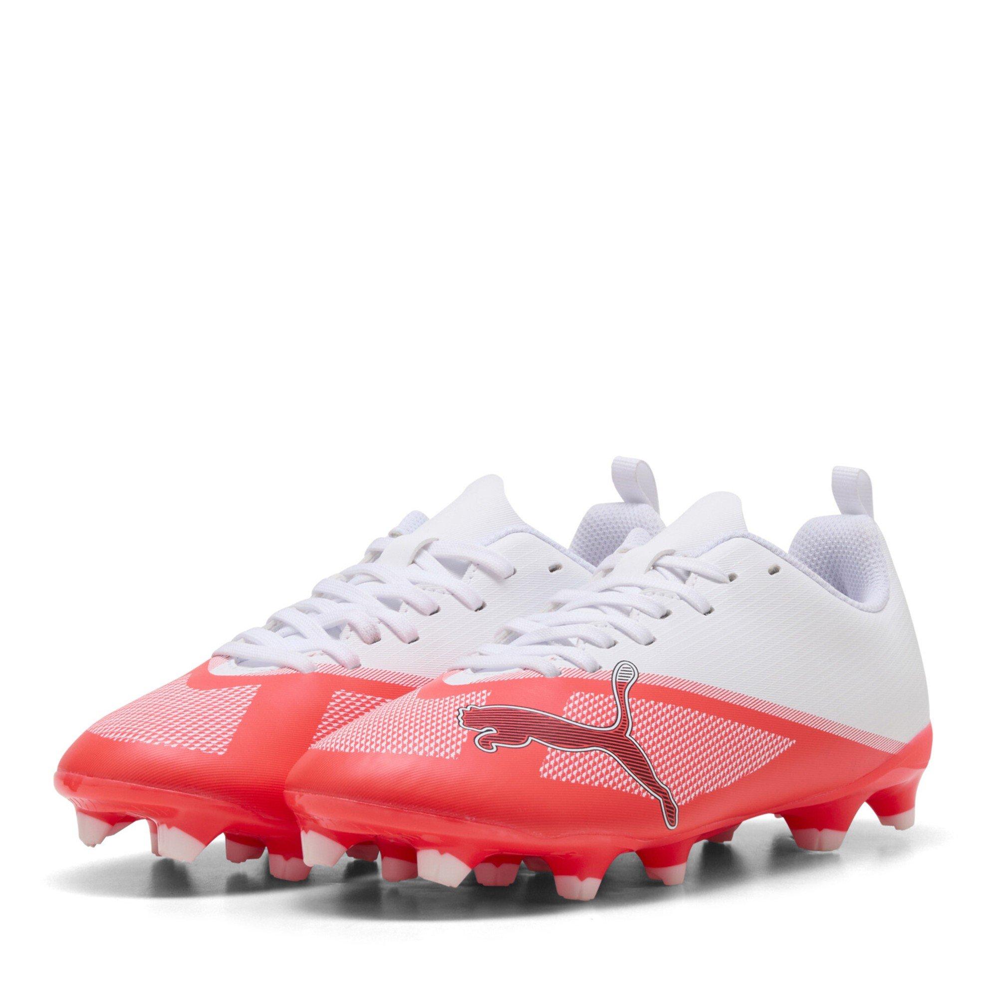 Red/Black/White - Puma - Puma Ultra 7 Play Fg Jn71 - 1