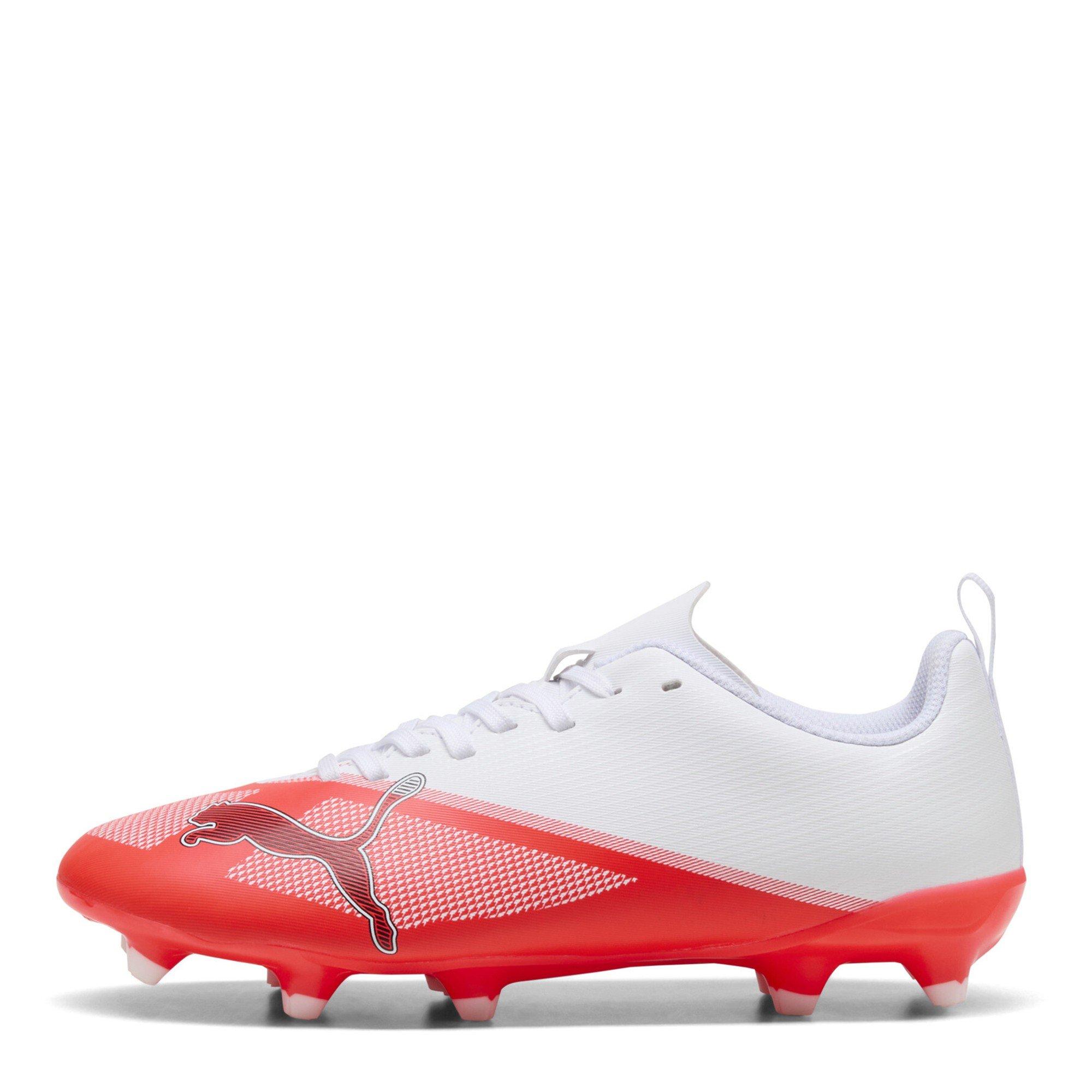 Red/Black/White - Puma - Puma Ultra 7 Play Fg Jn71 - 2