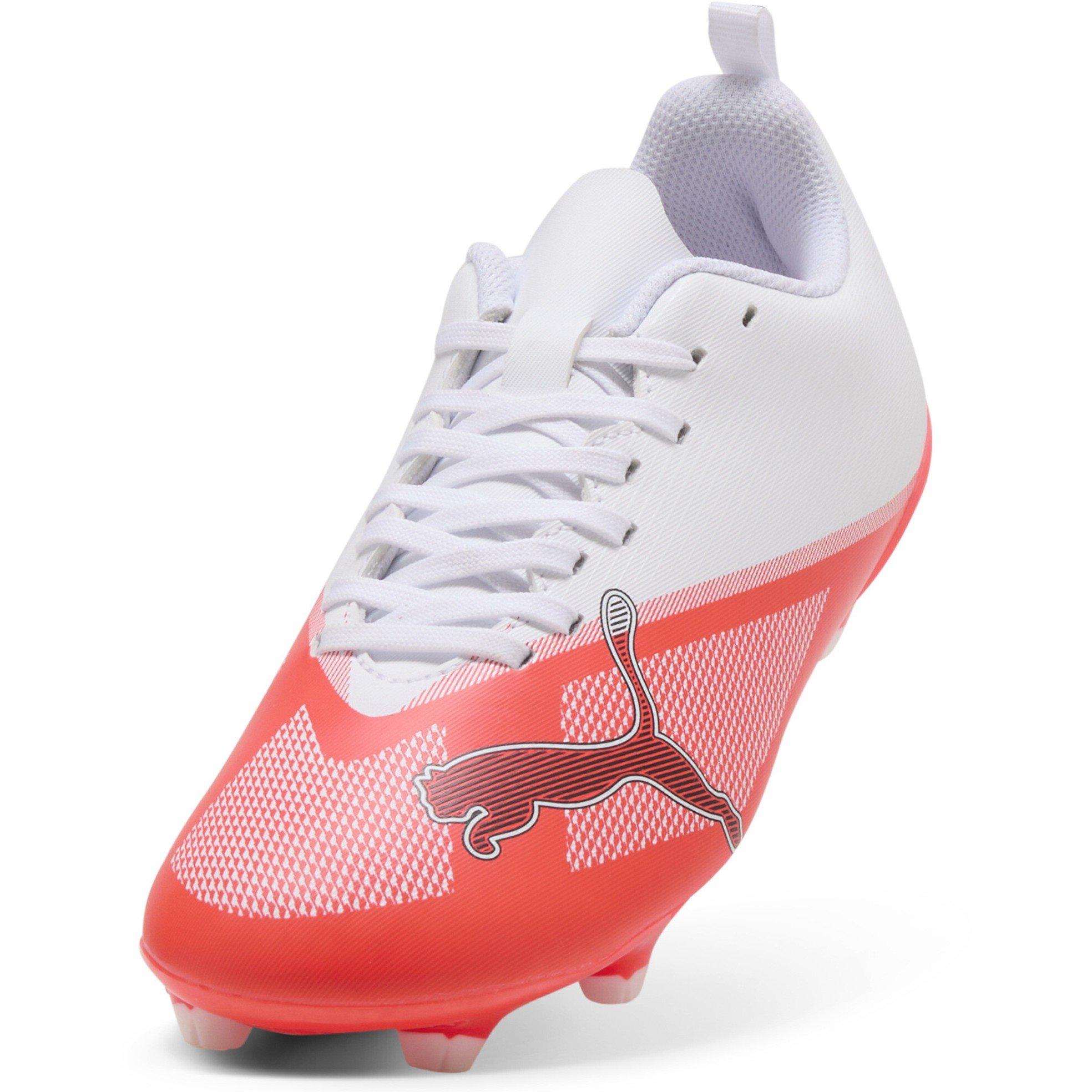 Red/Black/White - Puma - Puma Ultra 7 Play Fg Jn71 - 6