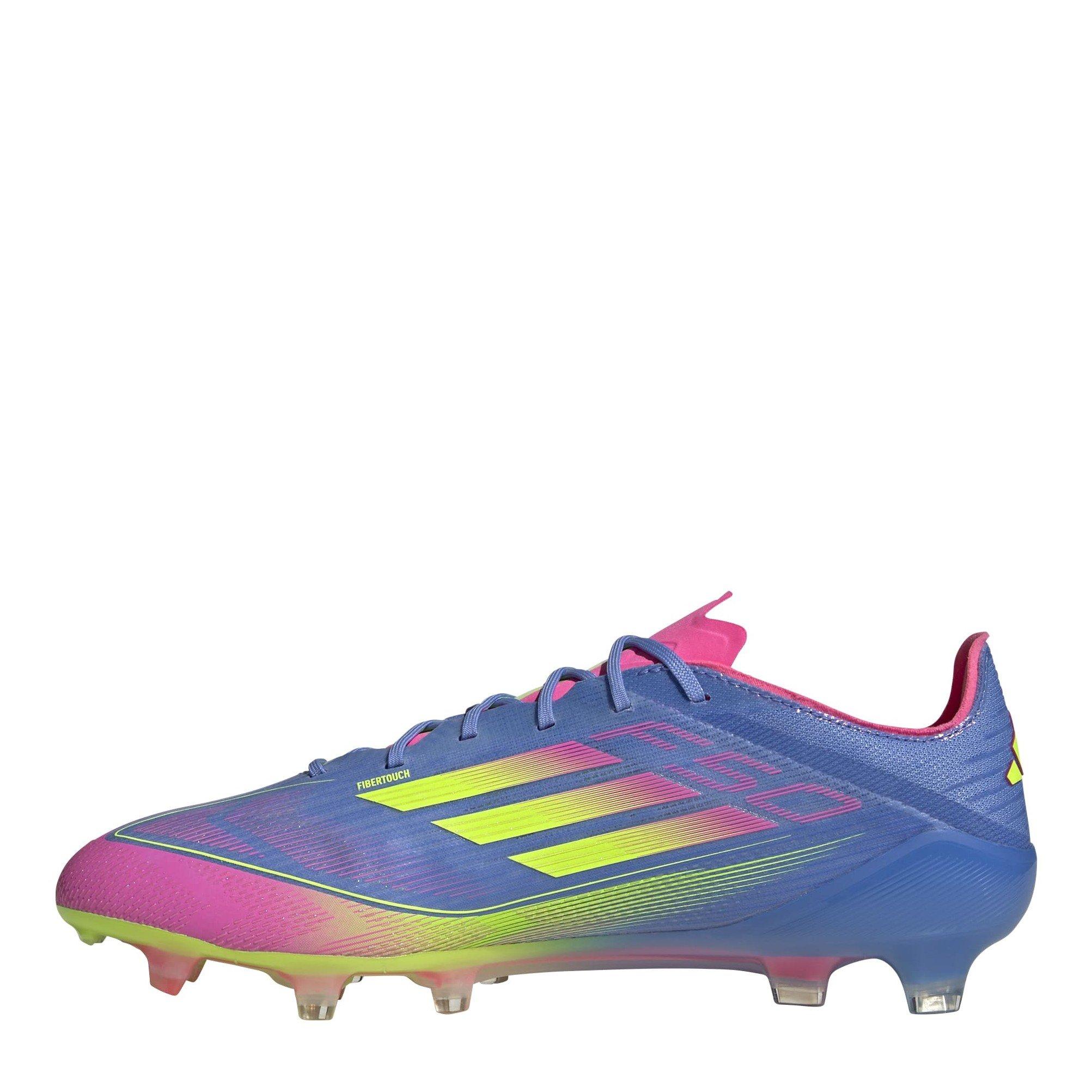Blue Fusion - adidas - Adidas F50 Elite Fg Jn99 - 2