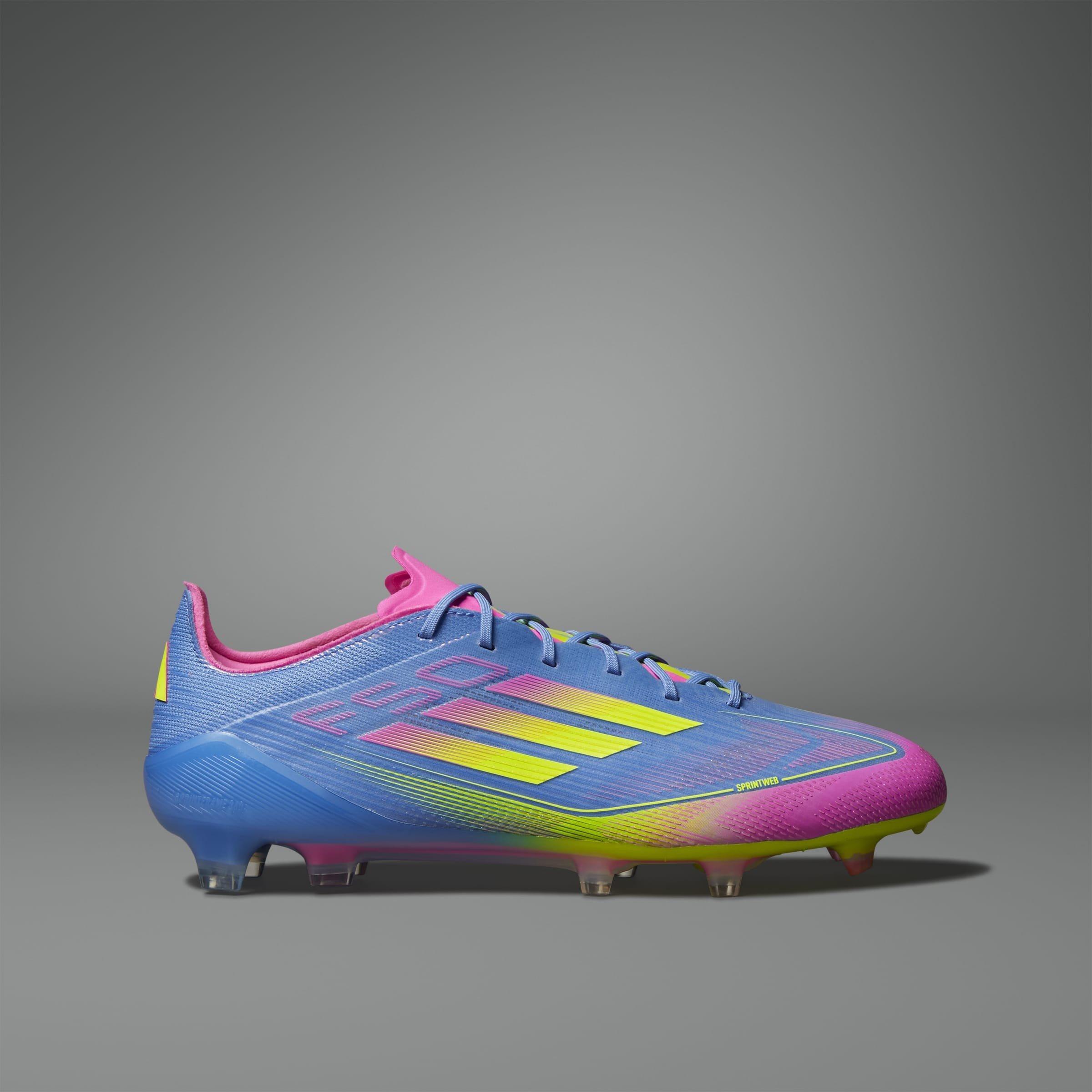 Blue Fusion - adidas - Adidas F50 Elite Fg Jn99 - 12
