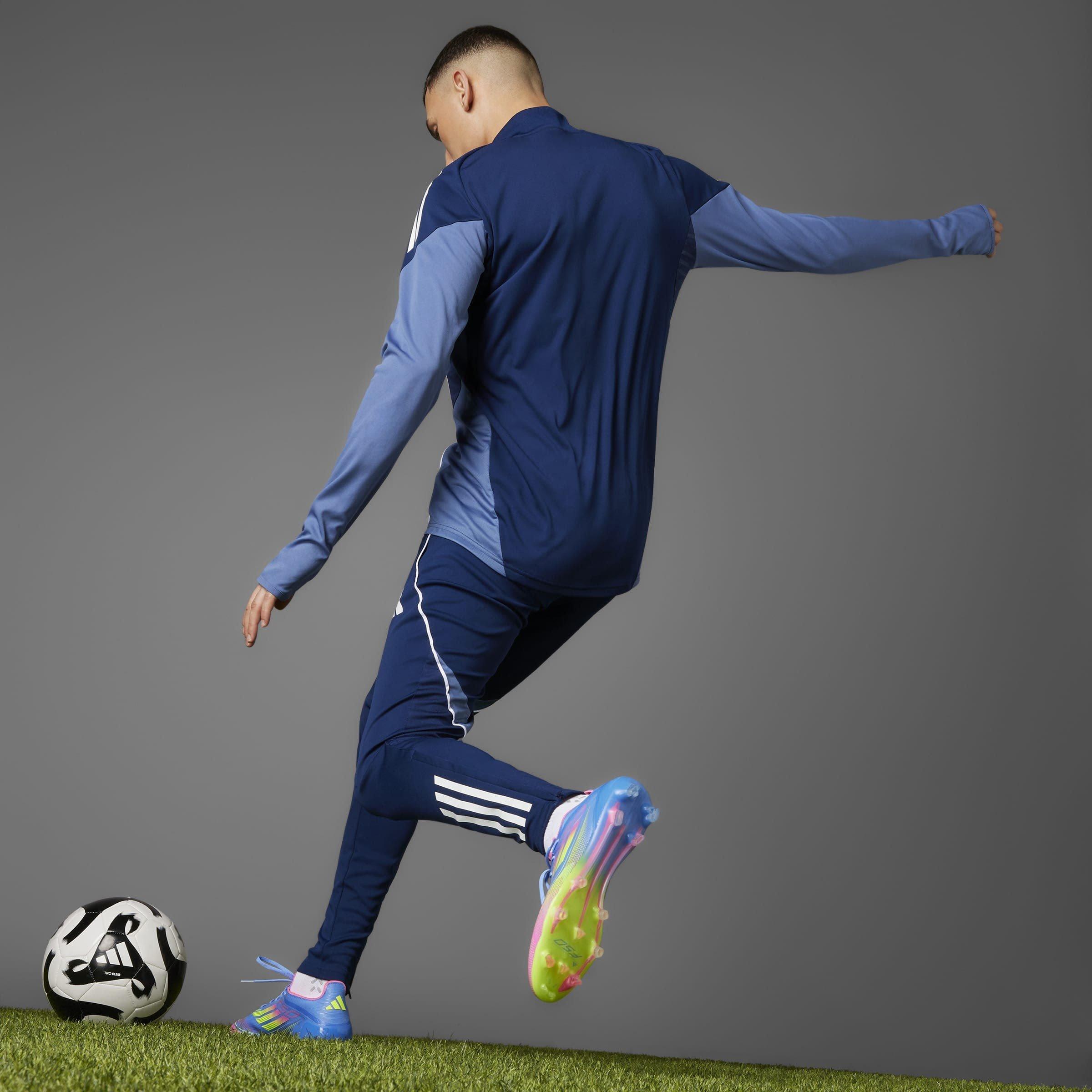 Blue Fusion - adidas - Adidas F50 Elite Fg Jn99 - 16