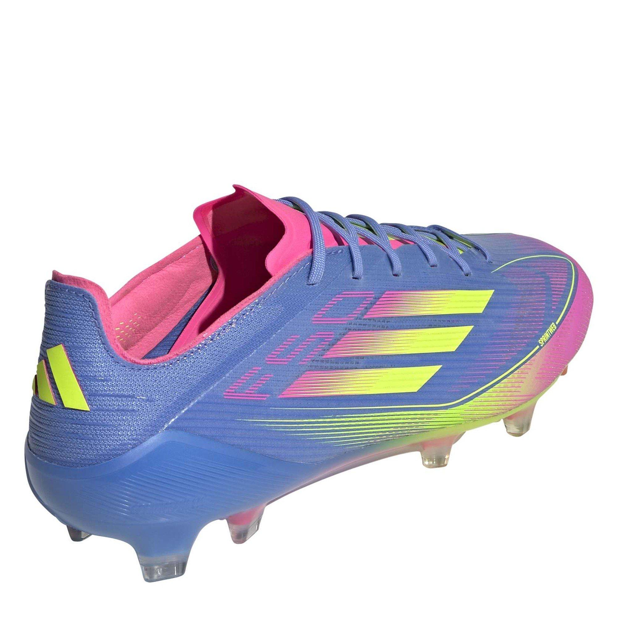Blue Fusion - adidas - Adidas F50 Elite Fg Jn99 - 5