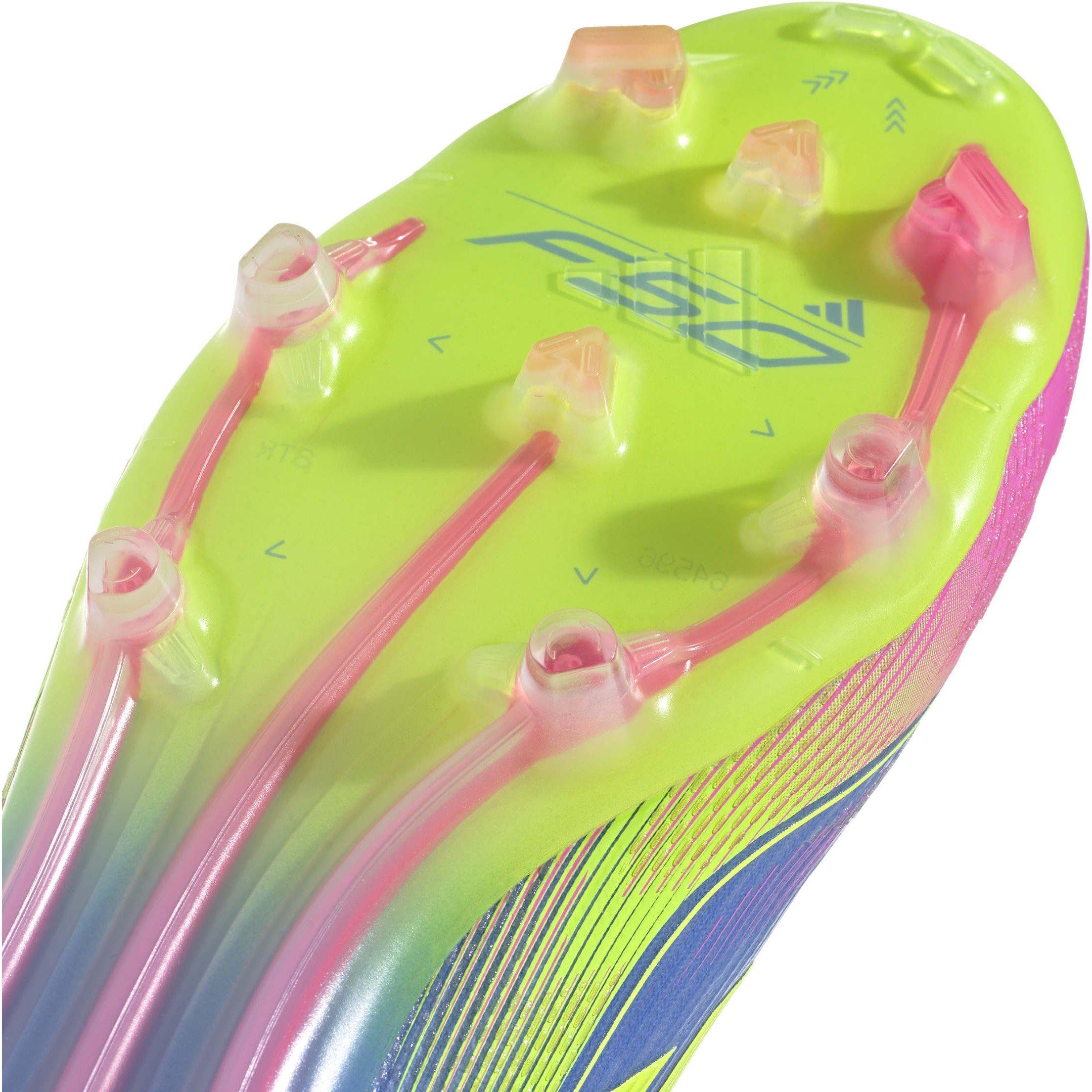 Blue Fusion - adidas - Adidas F50 Elite Fg Jn99 - 9